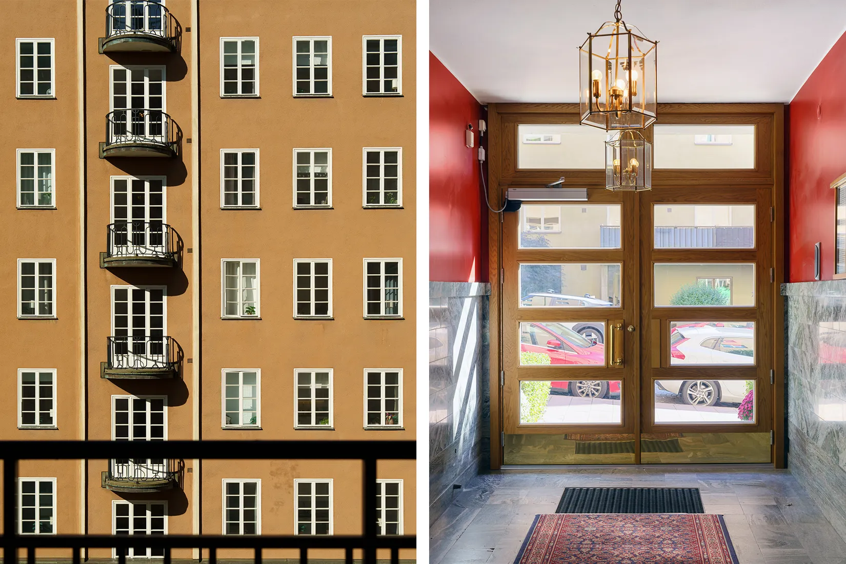 Bostadsrätt, Baltzar von Platens gata 1, Kungsholmen/ Nedre Kungsholmen, Stockholm