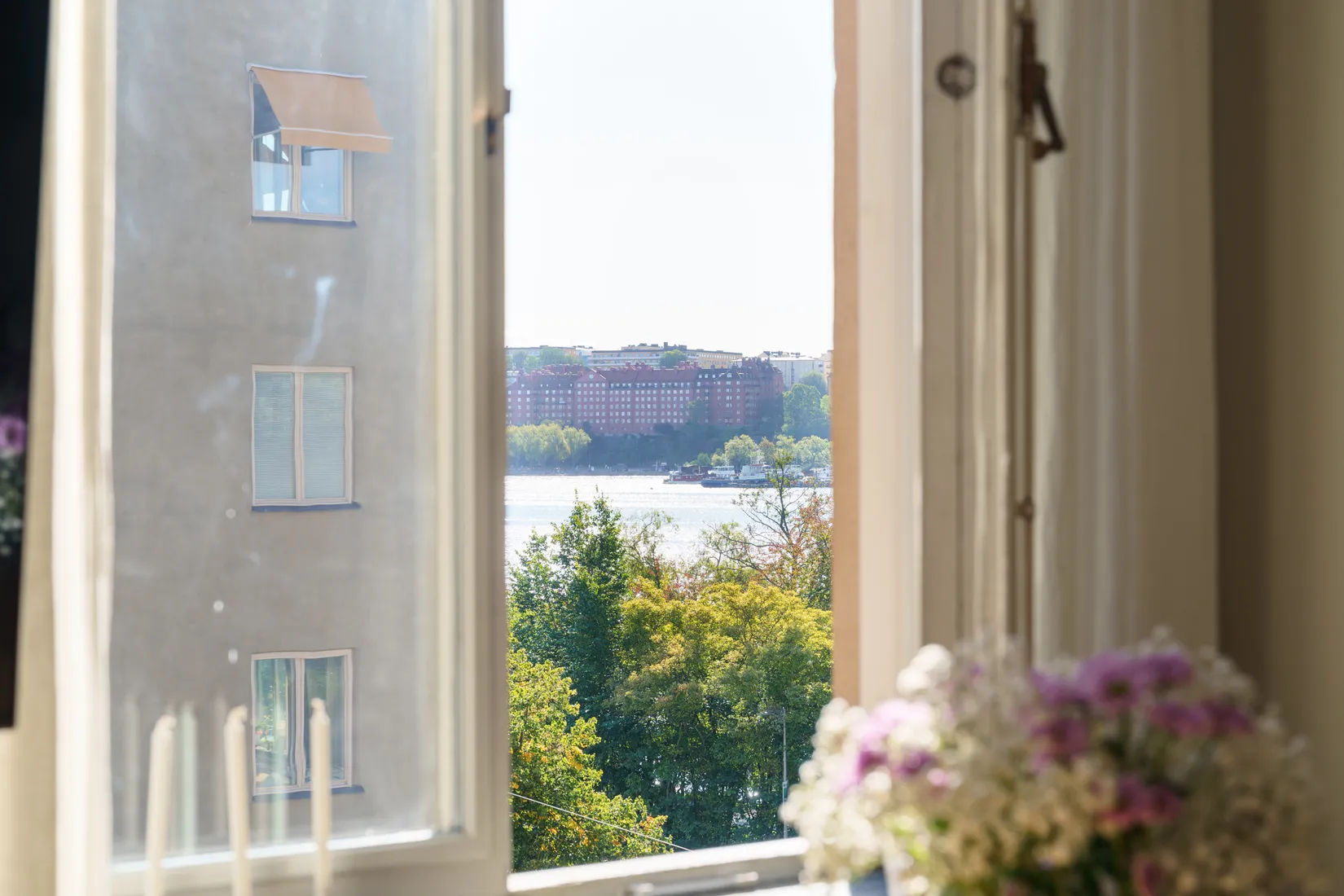 Bostadsrätt, Baltzar von Platens gata 1, Kungsholmen/ Nedre Kungsholmen, Stockholm