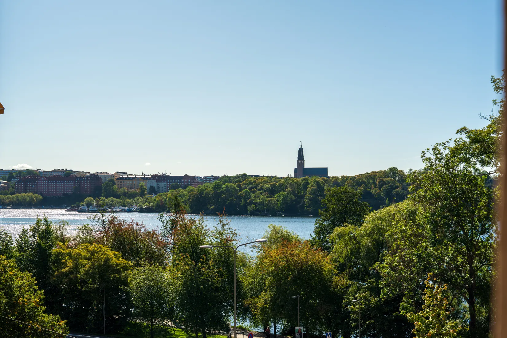 Bostadsrätt, Baltzar von Platens gata 1, Kungsholmen/ Nedre Kungsholmen, Stockholm