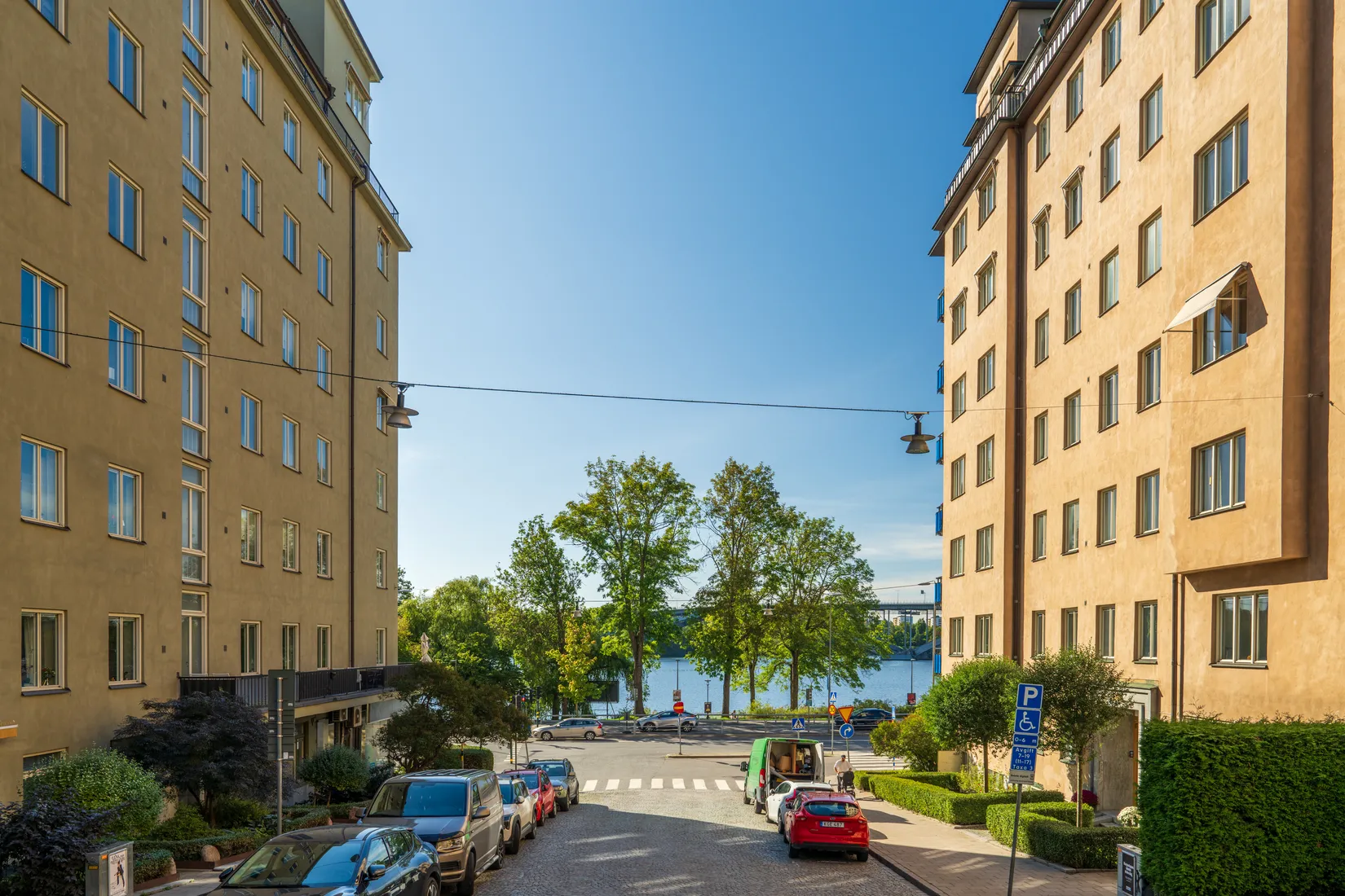 Bostadsrätt, Baltzar von Platens gata 1, Kungsholmen/ Nedre Kungsholmen, Stockholm