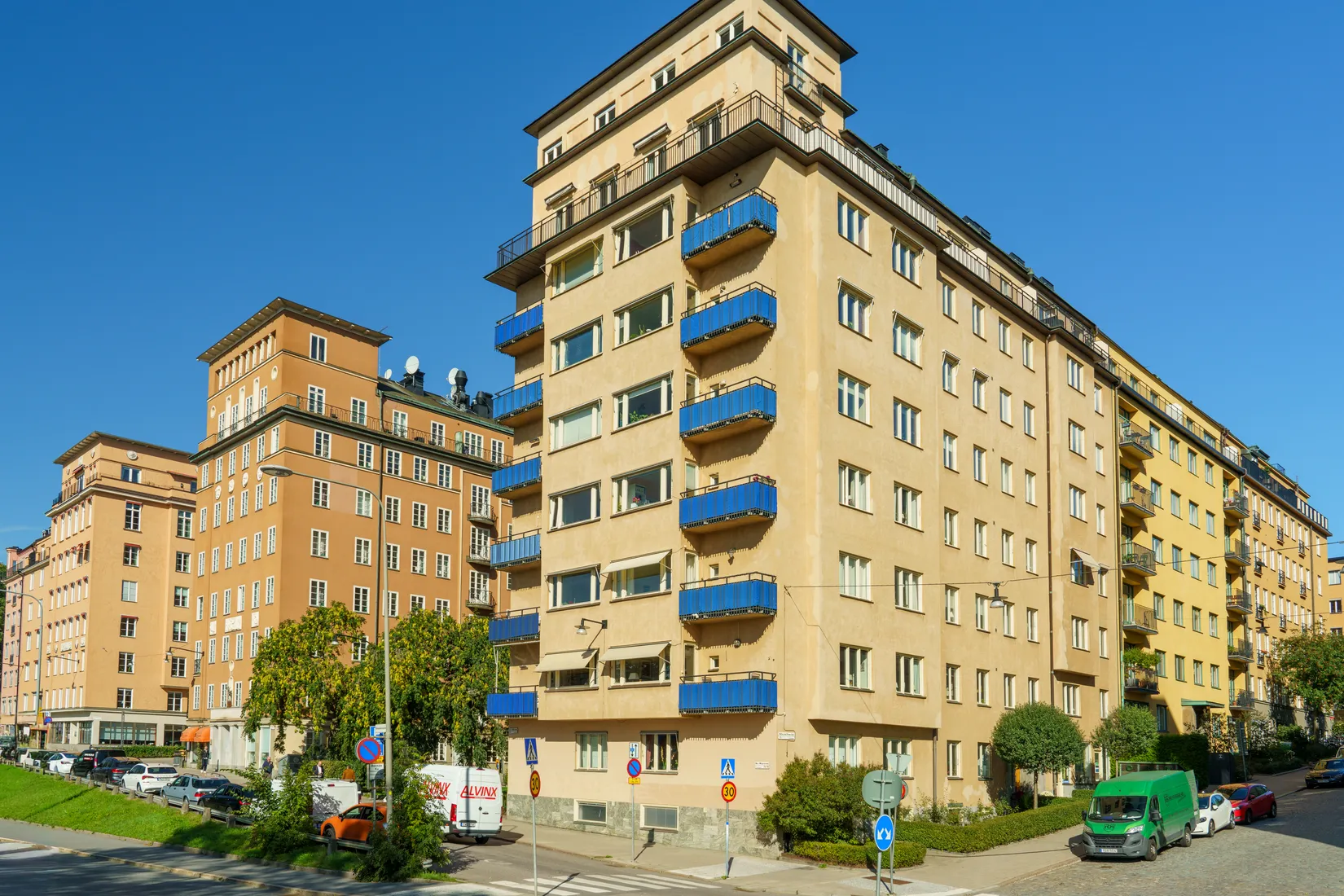 Bostadsrätt, Baltzar von Platens gata 1, Kungsholmen/ Nedre Kungsholmen, Stockholm