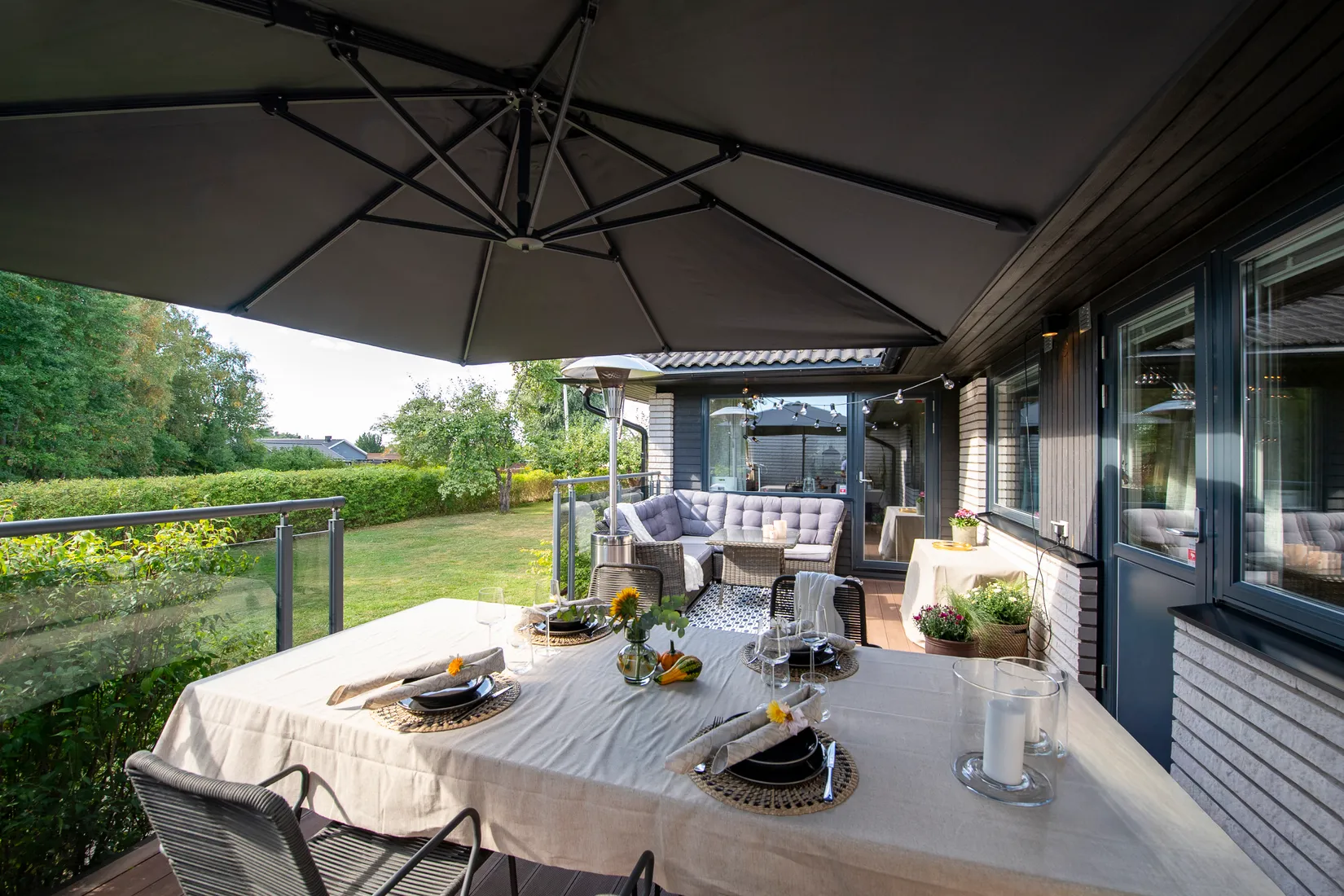 Villa, Höjdhoppargatan 12, Rönnby, Västerås