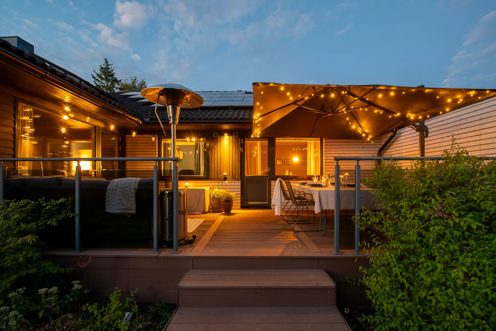 Villa, Höjdhoppargatan 12, Rönnby, Västerås
