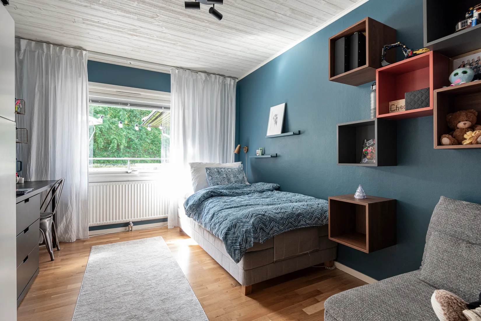 Villa, Höjdhoppargatan 12, Rönnby, Västerås