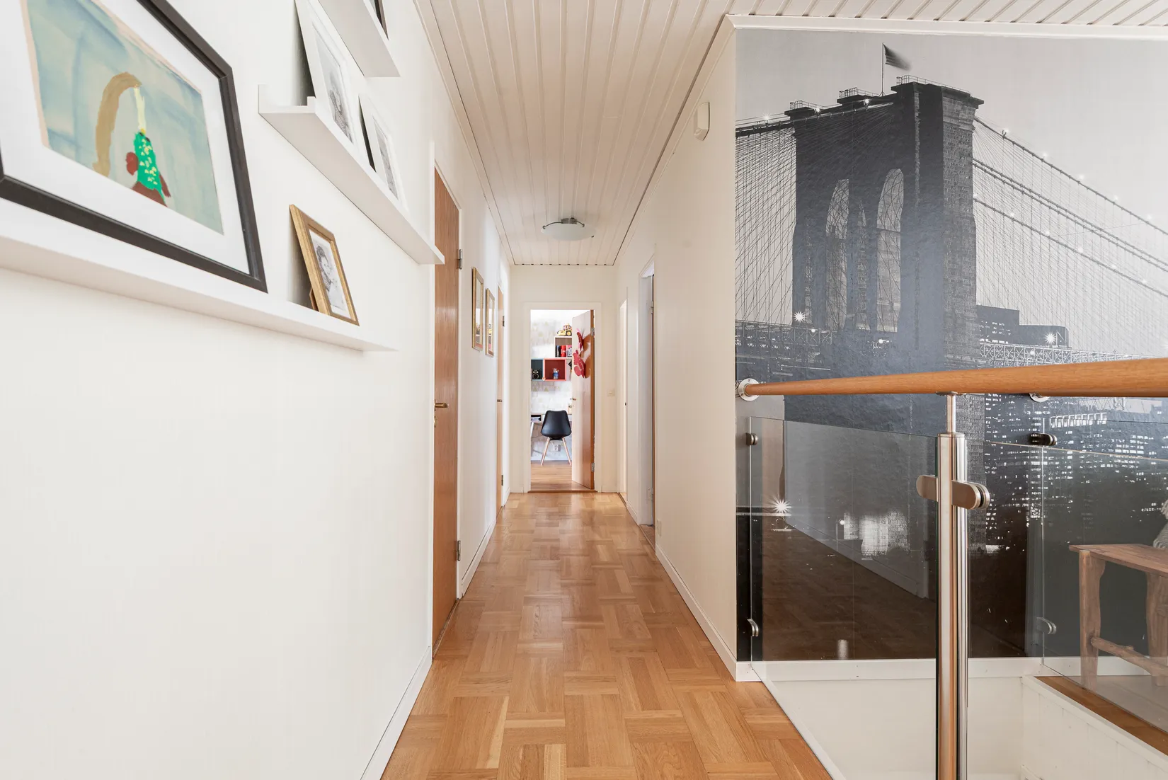 Villa, Höjdhoppargatan 12, Rönnby, Västerås