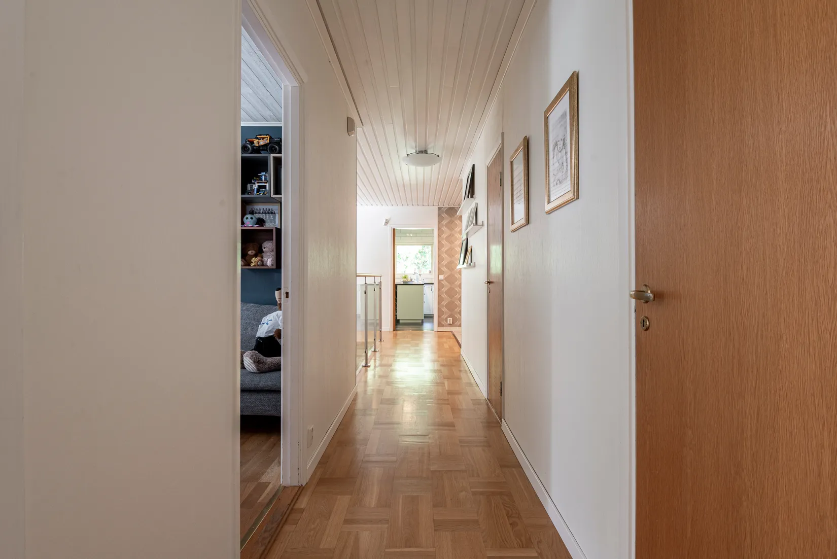 Villa, Höjdhoppargatan 12, Rönnby, Västerås