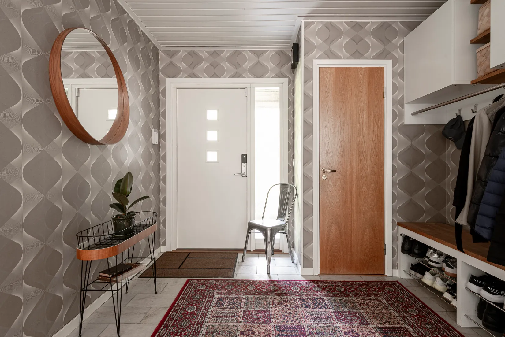 Villa, Höjdhoppargatan 12, Rönnby, Västerås
