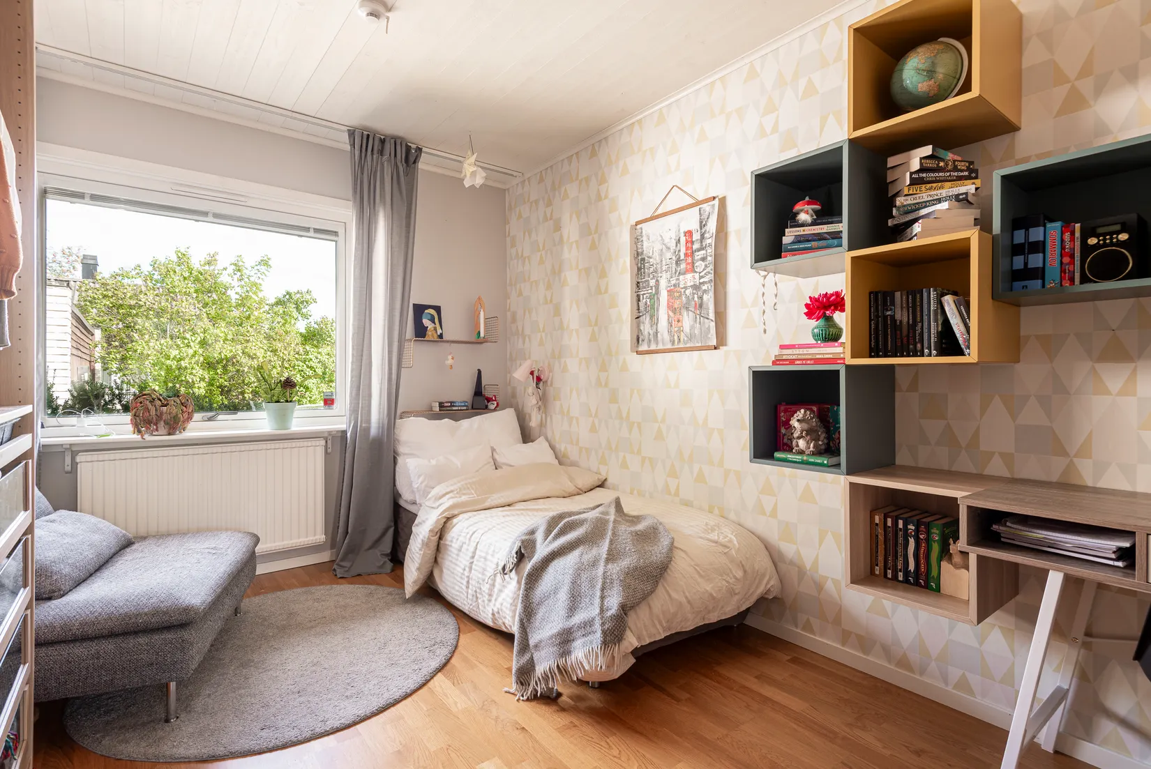 Villa, Höjdhoppargatan 12, Rönnby, Västerås