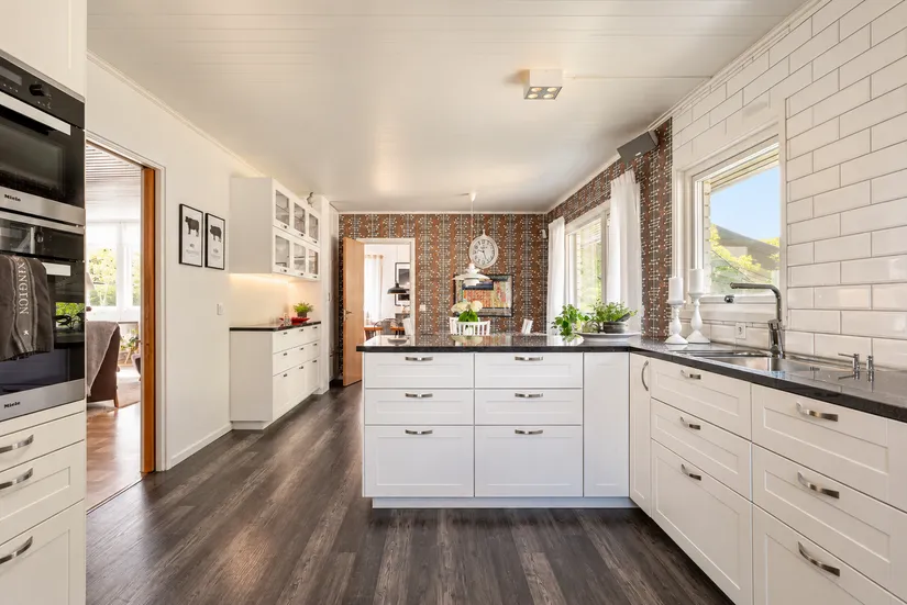 Villa, Höjdhoppargatan 12, Rönnby, Västerås