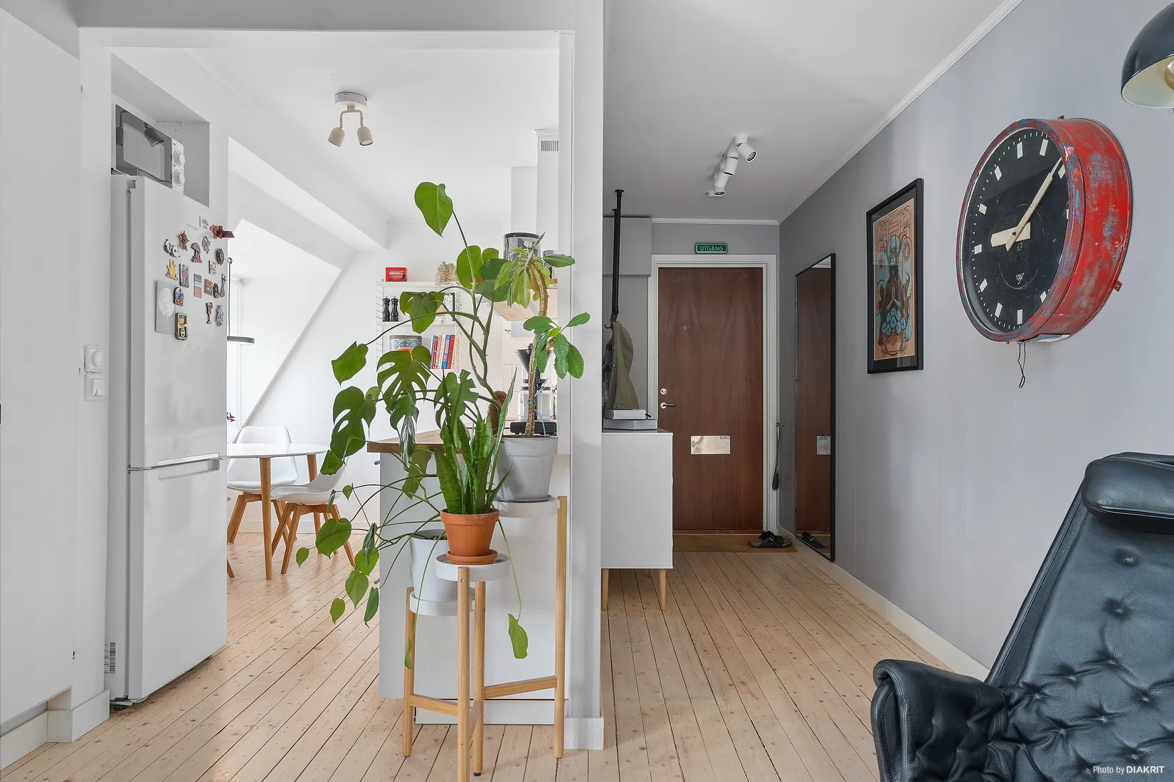 Bostadsrätt, Brunflovägen 16, Östersund
