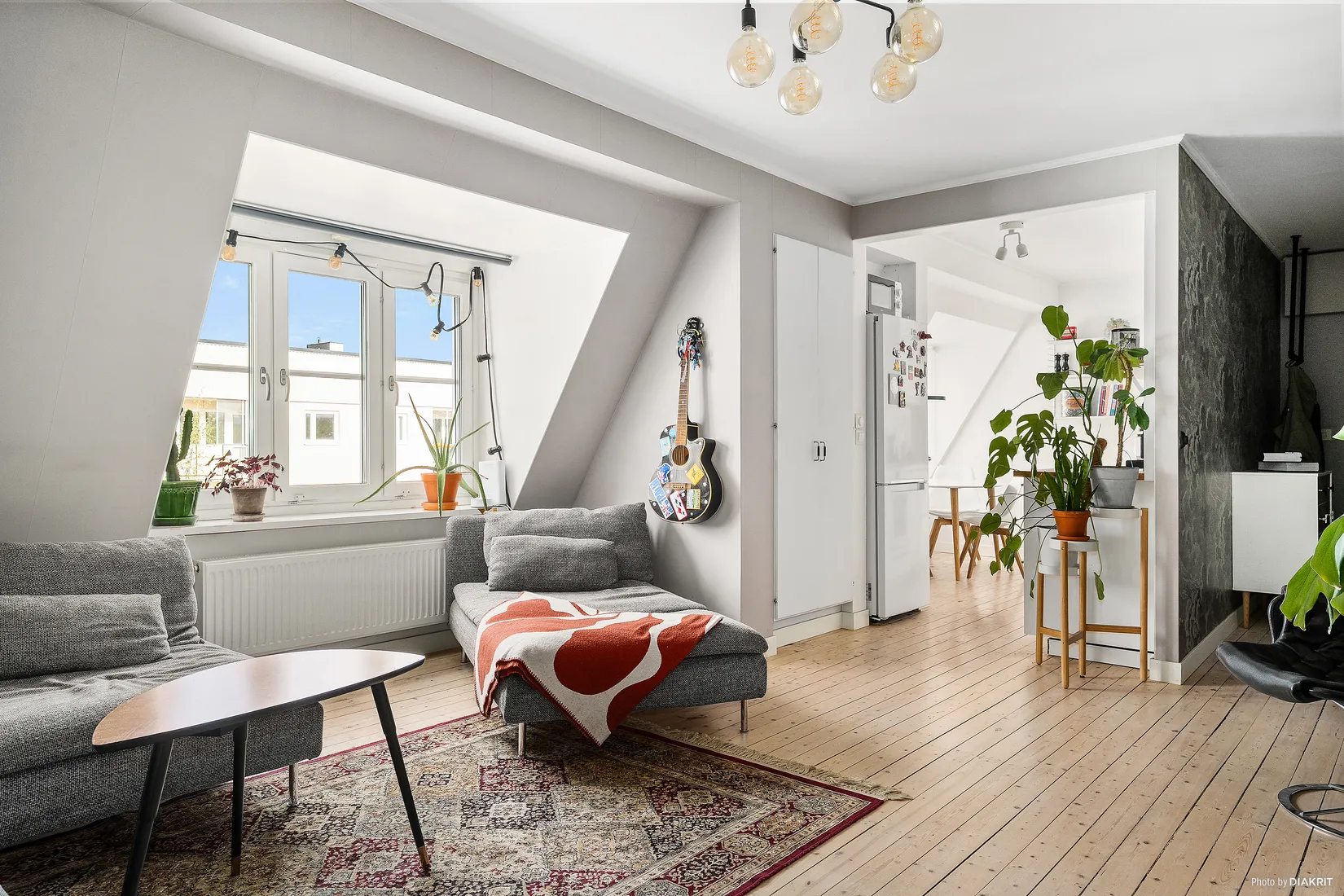 Bostadsrätt, Brunflovägen 16, Östersund