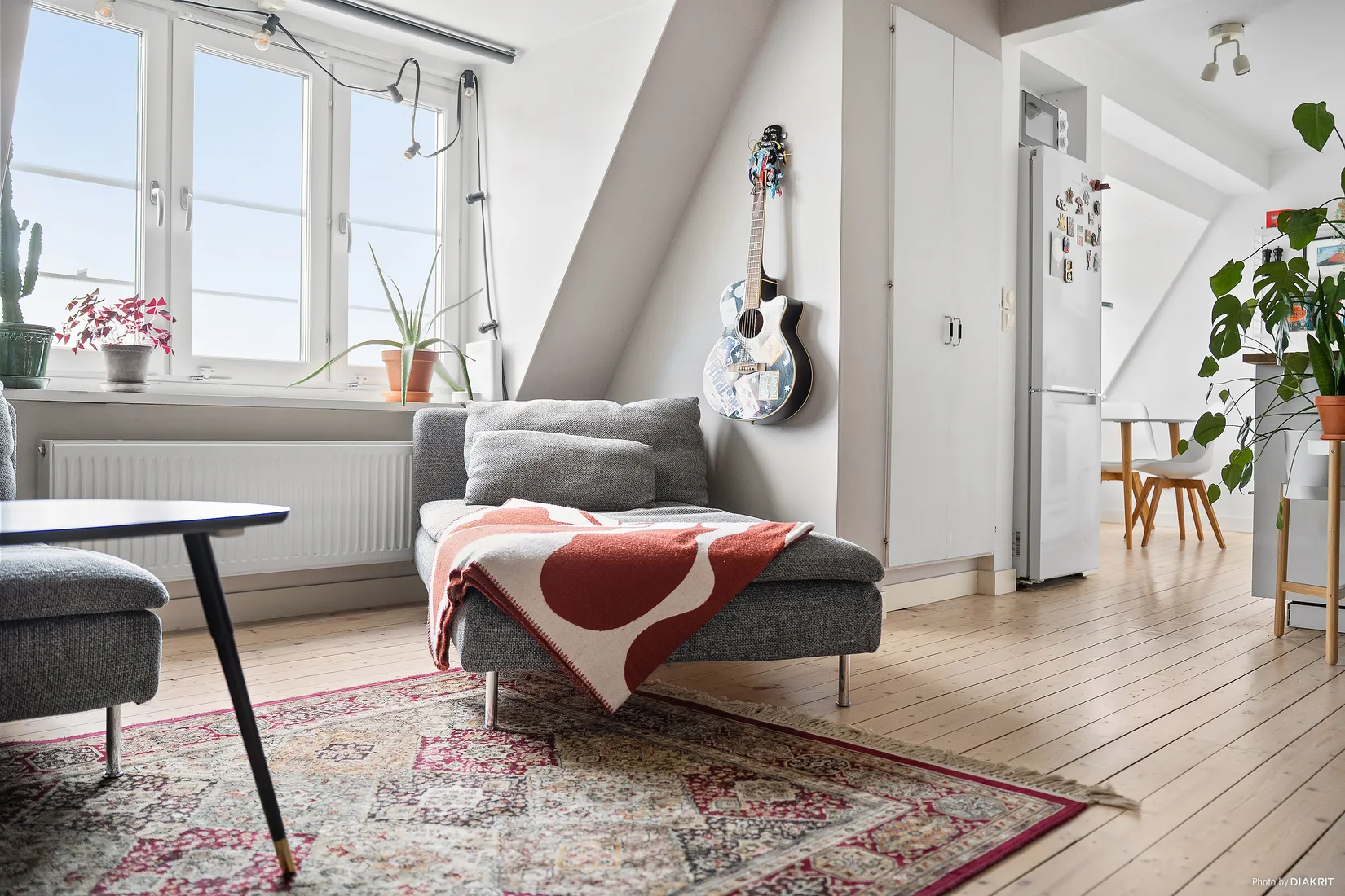 Bostadsrätt, Brunflovägen 16, Östersund