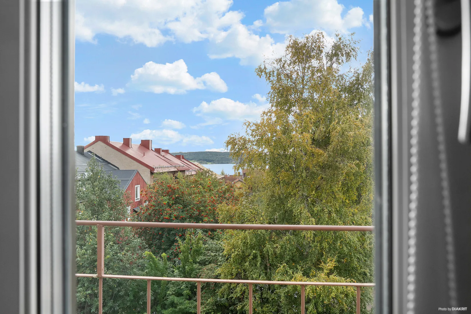 Bostadsrätt, Brunflovägen 16, Östersund