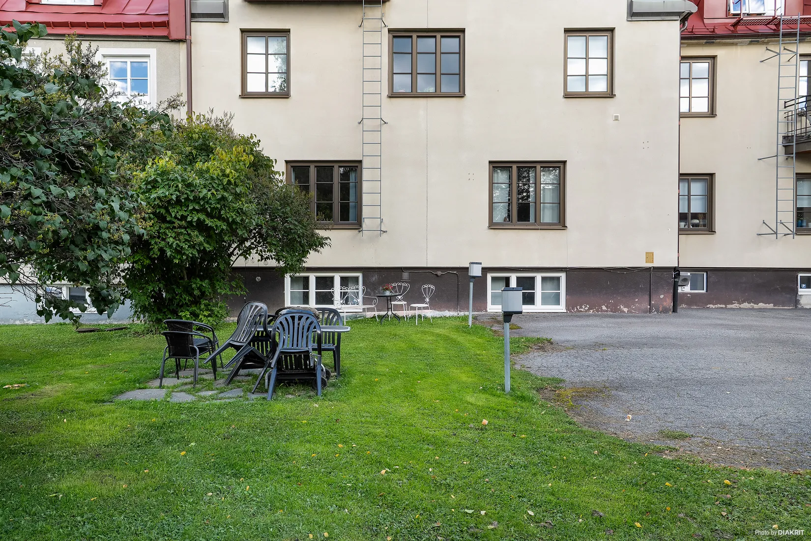 Bostadsrätt, Brunflovägen 16, Östersund