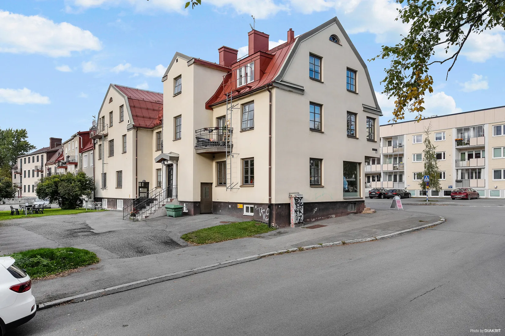 Bostadsrätt, Brunflovägen 16, Östersund