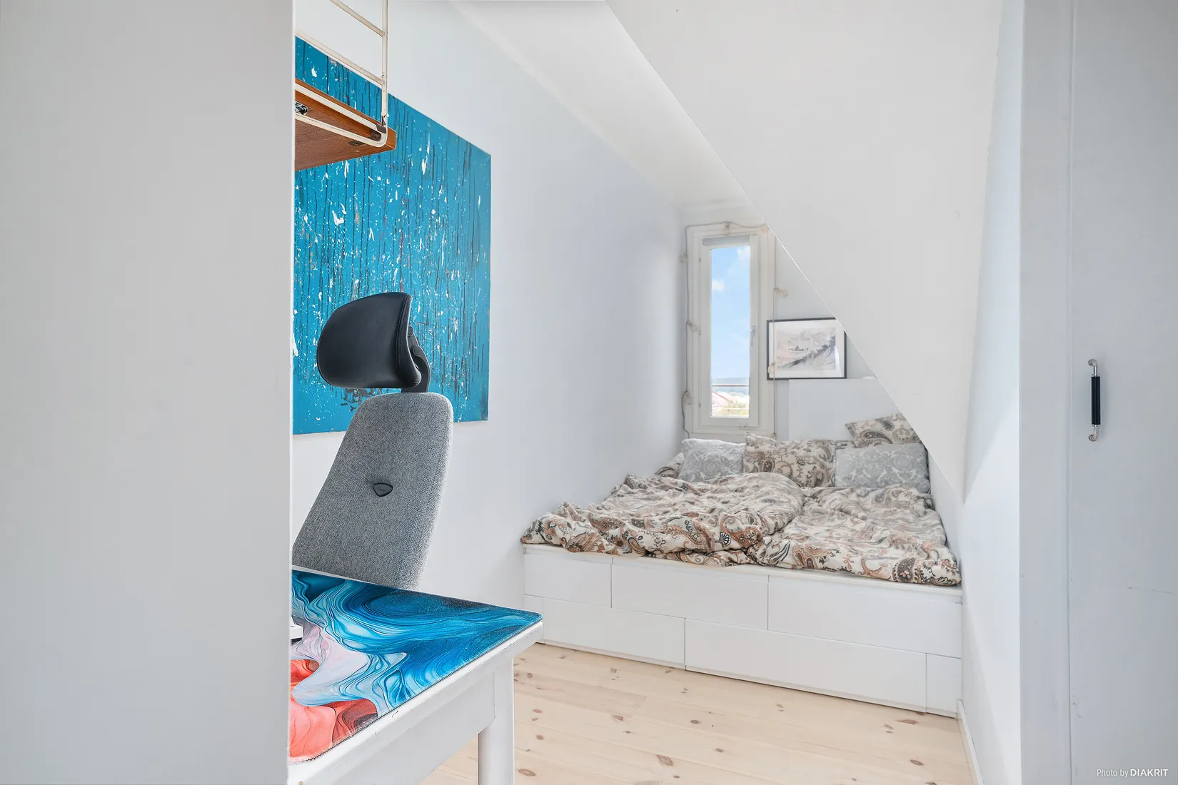 Bostadsrätt, Brunflovägen 16, Östersund