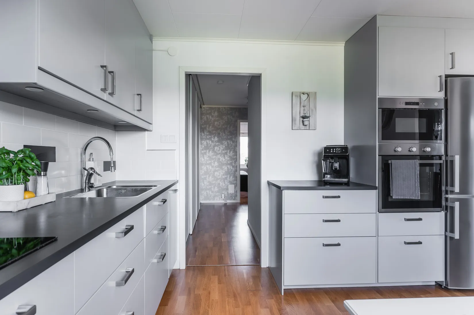 Bostadsrätt, Vintergatan 4A, Centralt, Örnsköldsvik