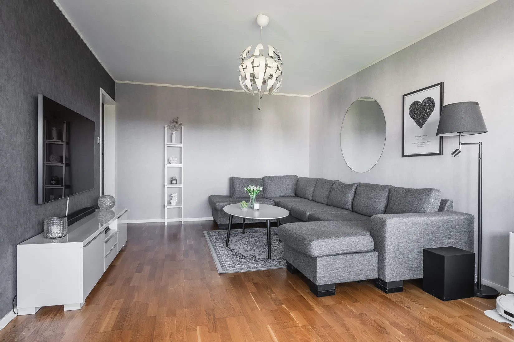 Bostadsrätt, Vintergatan 4A, Centralt, Örnsköldsvik