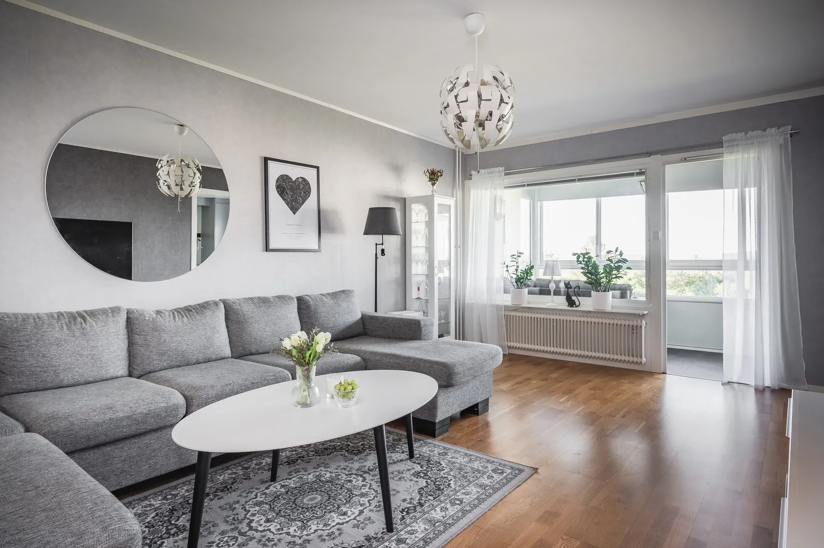 Bostadsrätt, Vintergatan 4A, Centralt, Örnsköldsvik