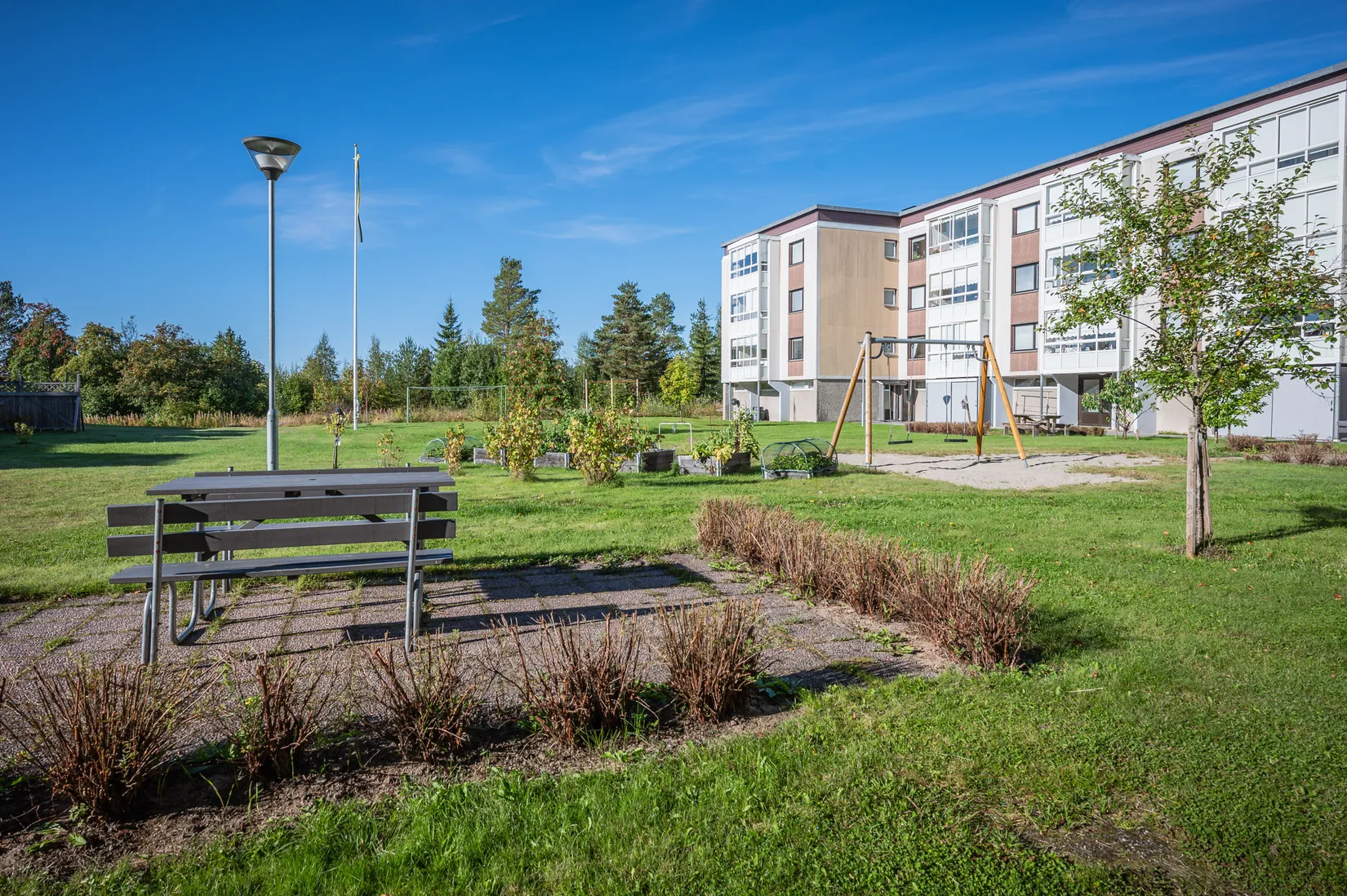 Bostadsrätt, Vintergatan 4A, Centralt, Örnsköldsvik