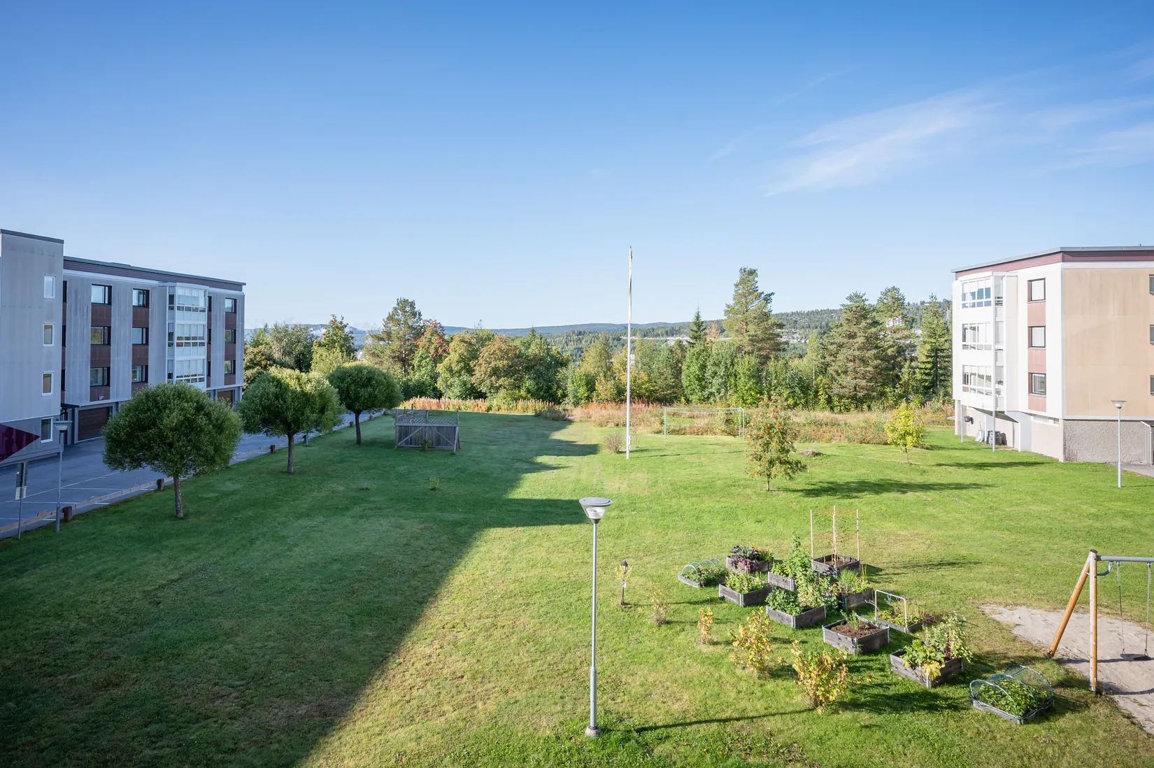 Bostadsrätt, Vintergatan 4A, Centralt, Örnsköldsvik