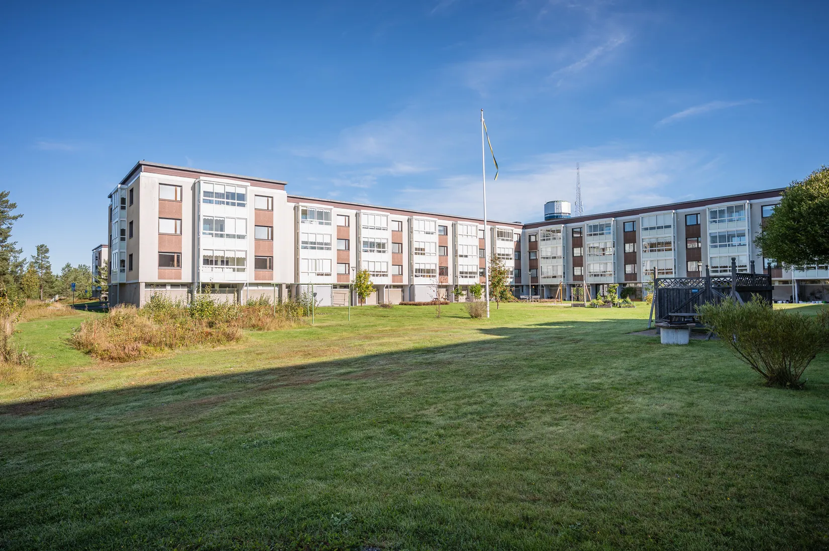 Bostadsrätt, Vintergatan 4A, Centralt, Örnsköldsvik