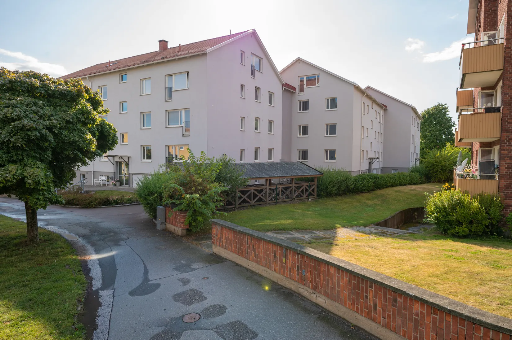 Bostadsrätt, Runebergsgatan 33B, Isaksdal, Nyköping