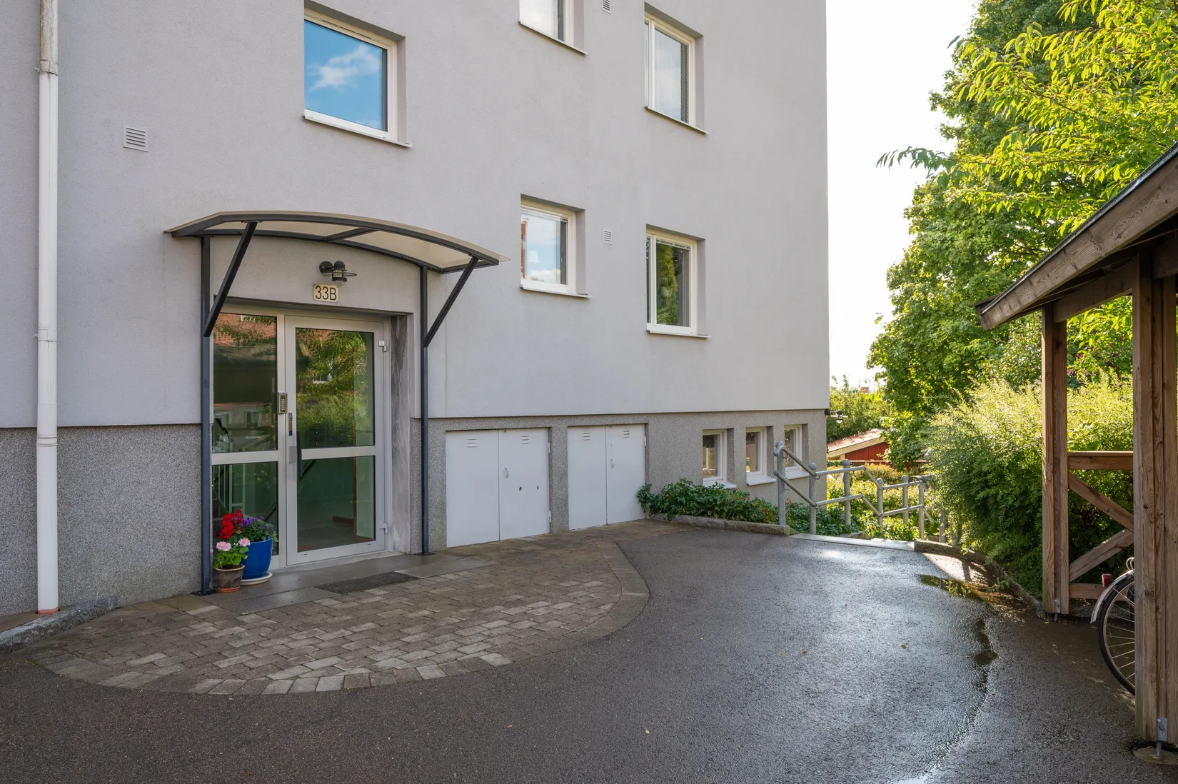 Bostadsrätt, Runebergsgatan 33B, Isaksdal, Nyköping