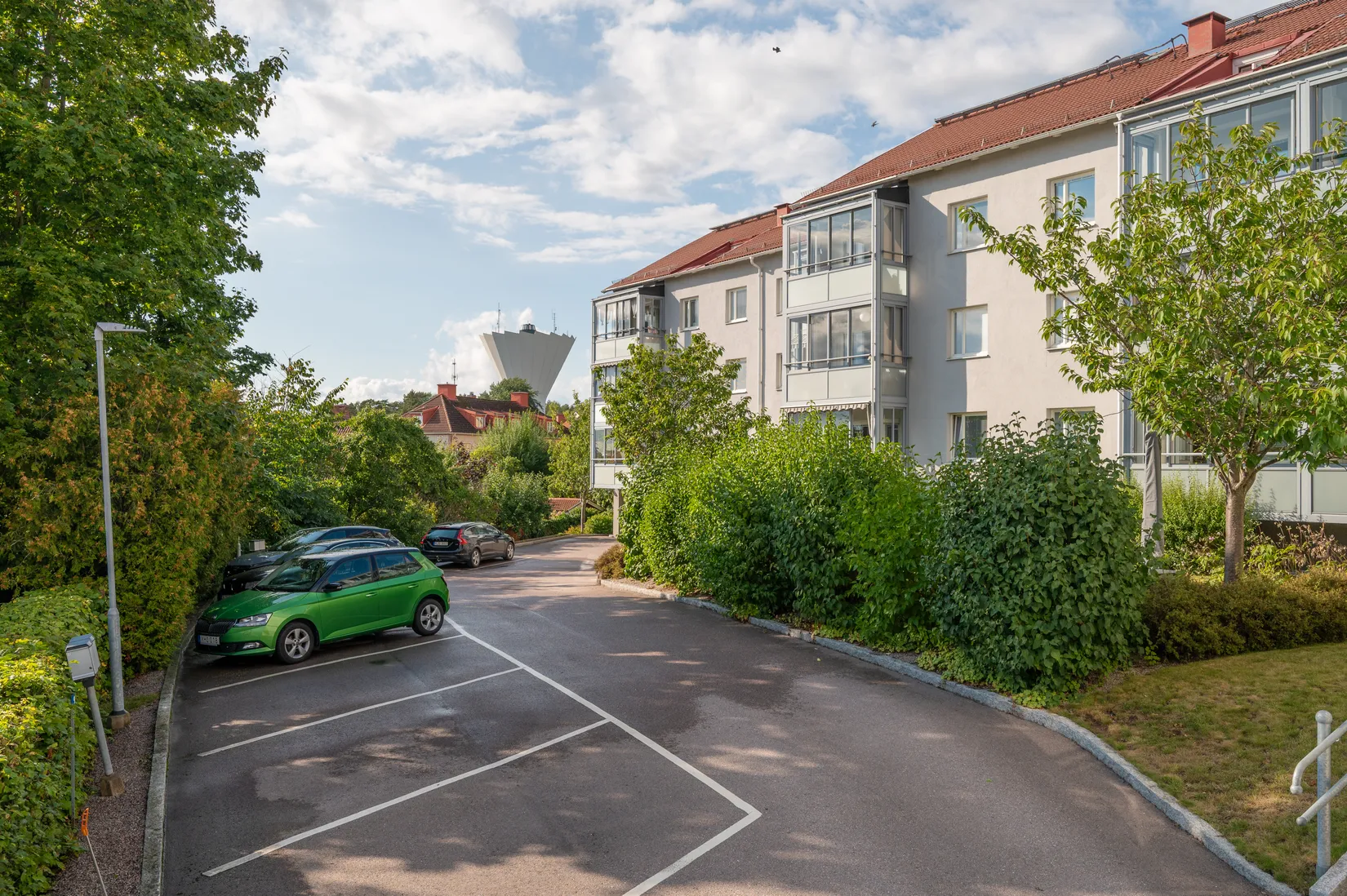 Bostadsrätt, Runebergsgatan 33B, Isaksdal, Nyköping