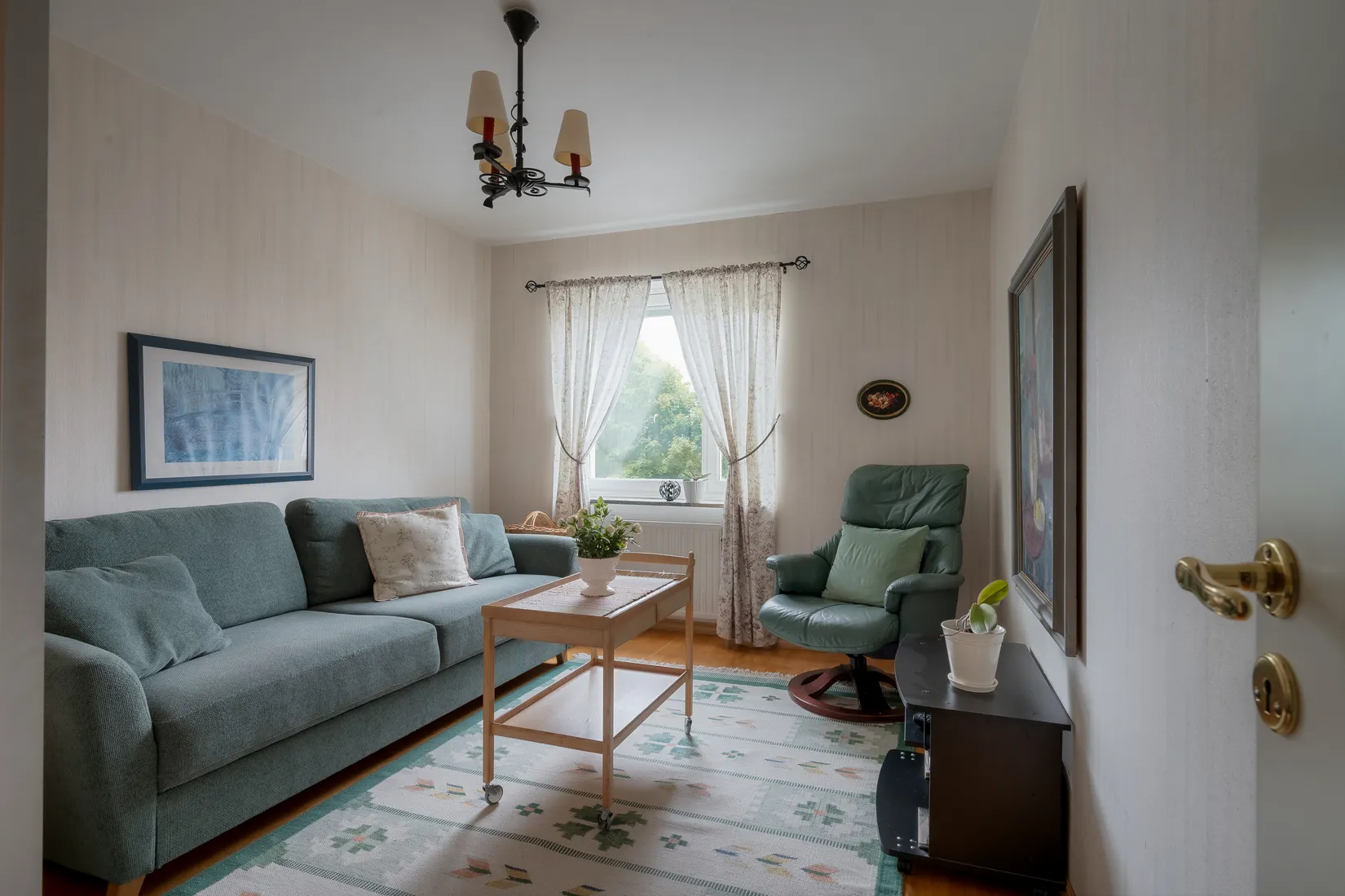 Bostadsrätt, Runebergsgatan 33B, Isaksdal, Nyköping