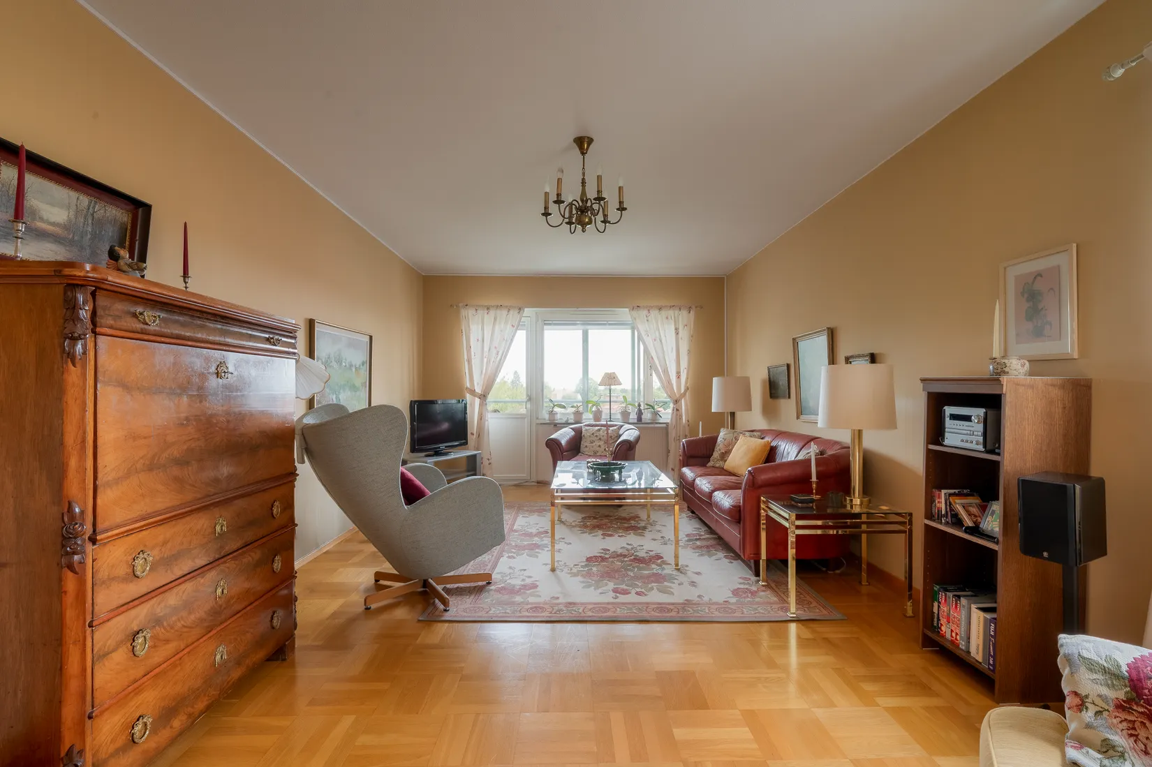 Bostadsrätt, Runebergsgatan 33B, Isaksdal, Nyköping