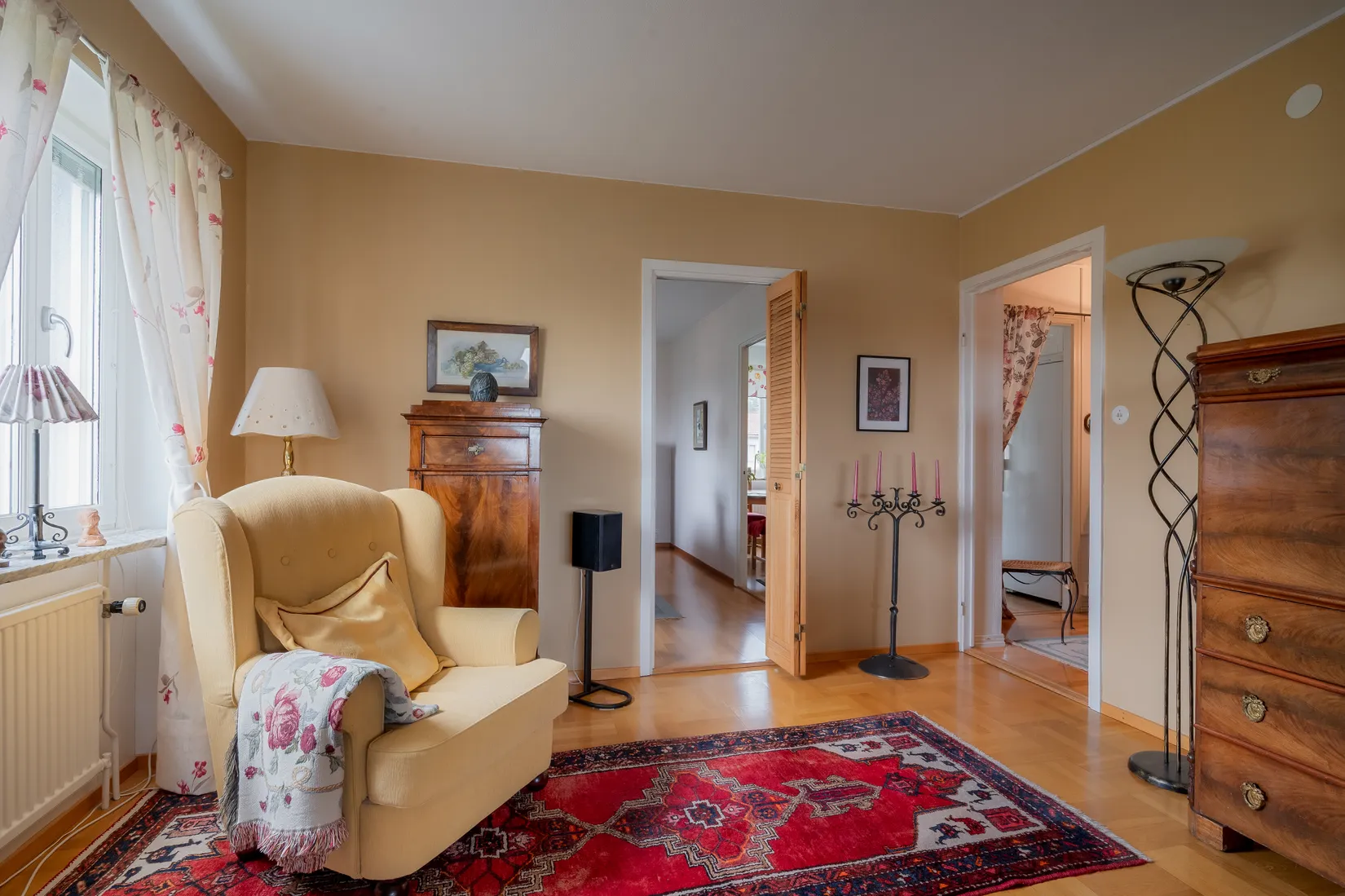 Bostadsrätt, Runebergsgatan 33B, Isaksdal, Nyköping
