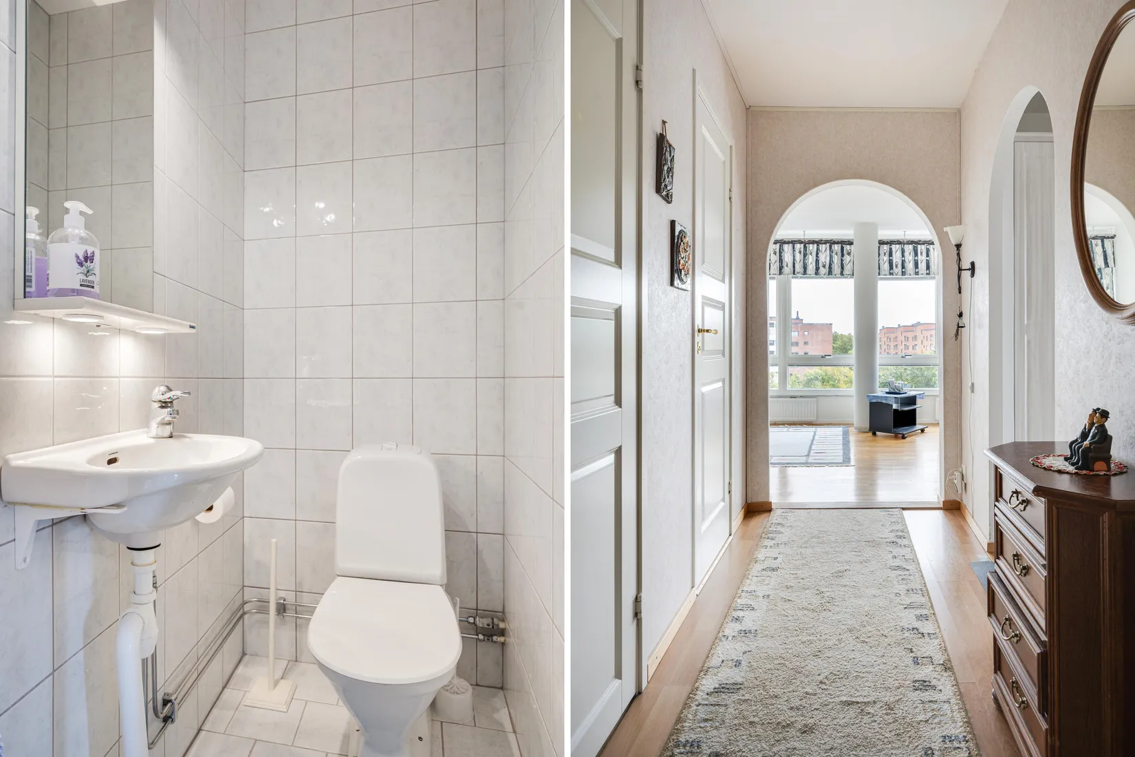 Bostadsrätt, Vårvädersvägen 4P, Klostergården, Lund