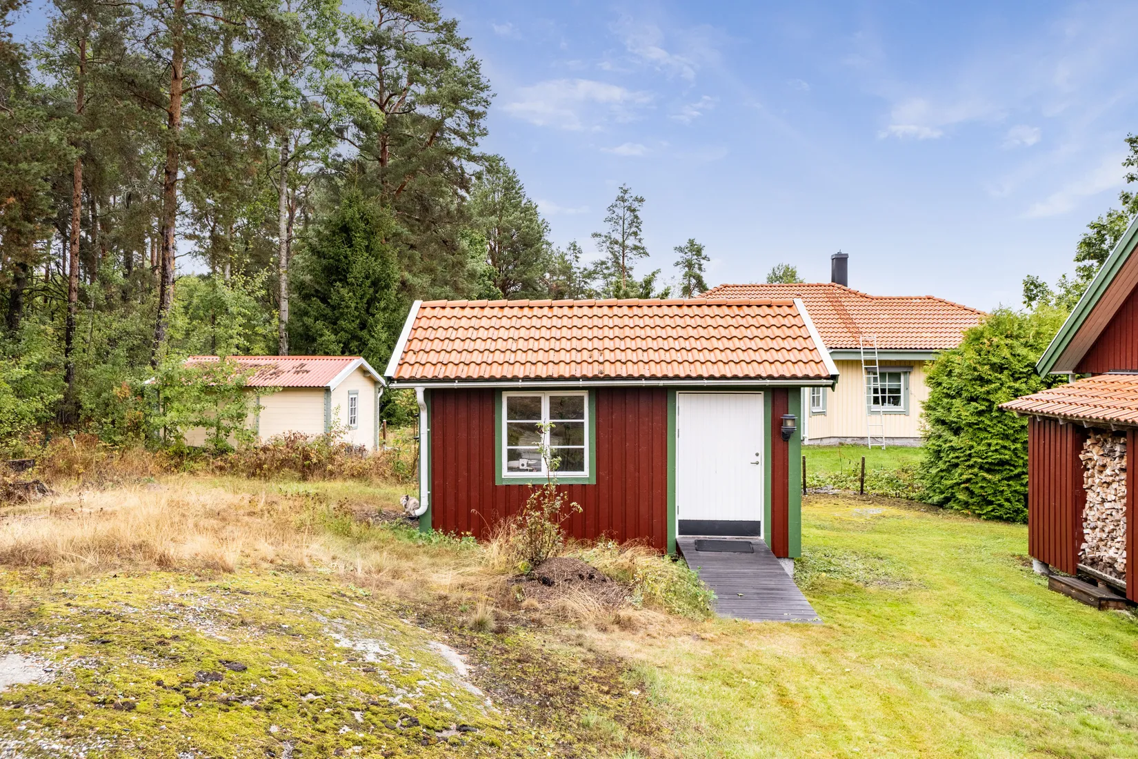 Villa, Åbyvägen 18, Övergran, Håbo