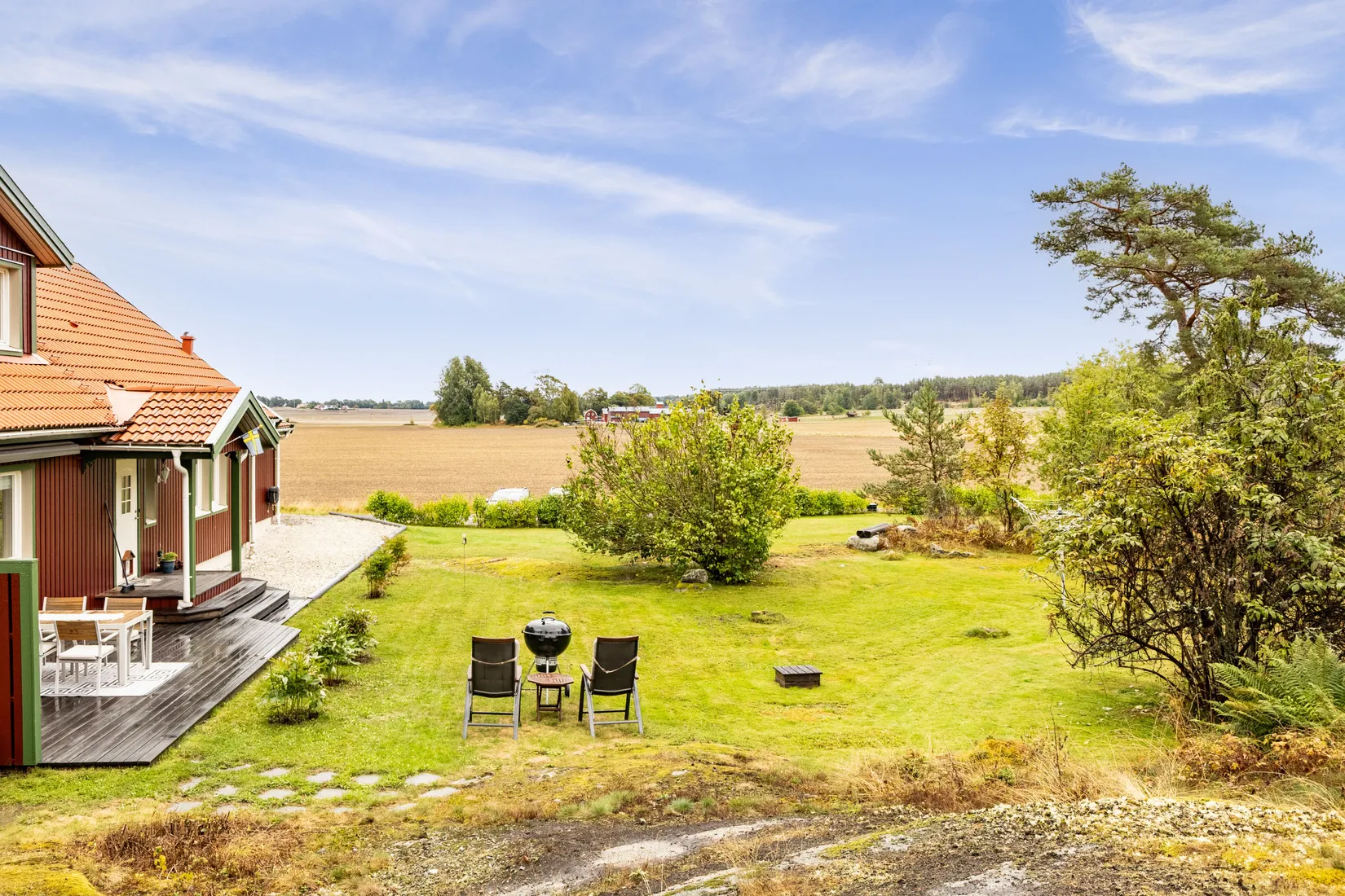 Villa, Åbyvägen 18, Övergran, Håbo