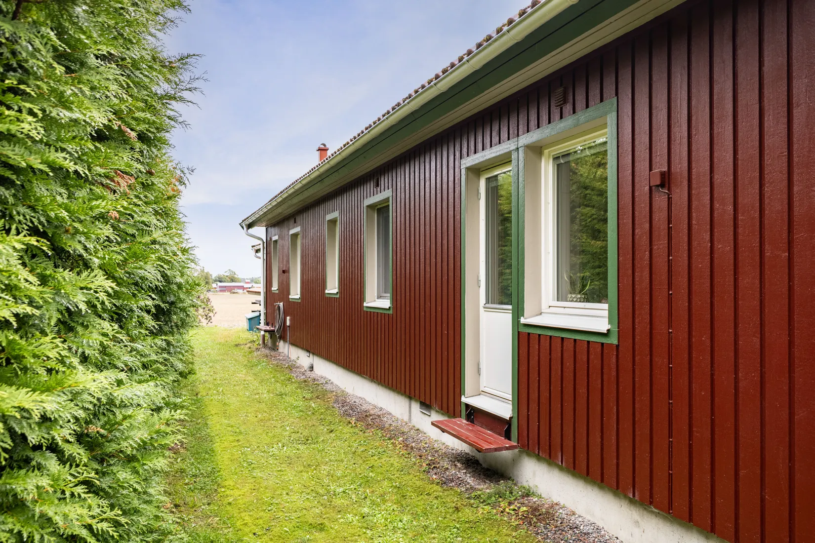 Villa, Åbyvägen 18, Övergran, Håbo