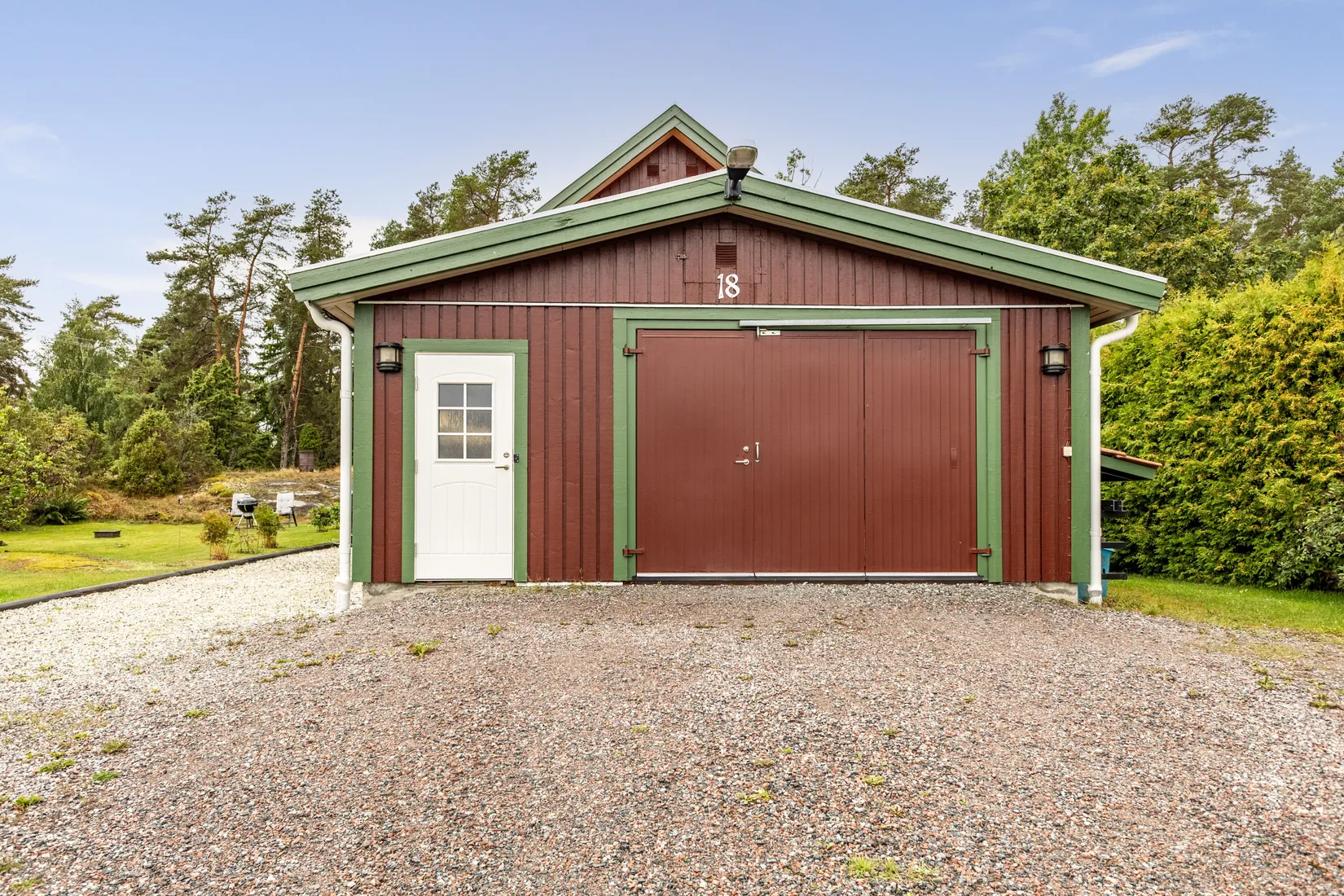 Villa, Åbyvägen 18, Övergran, Håbo