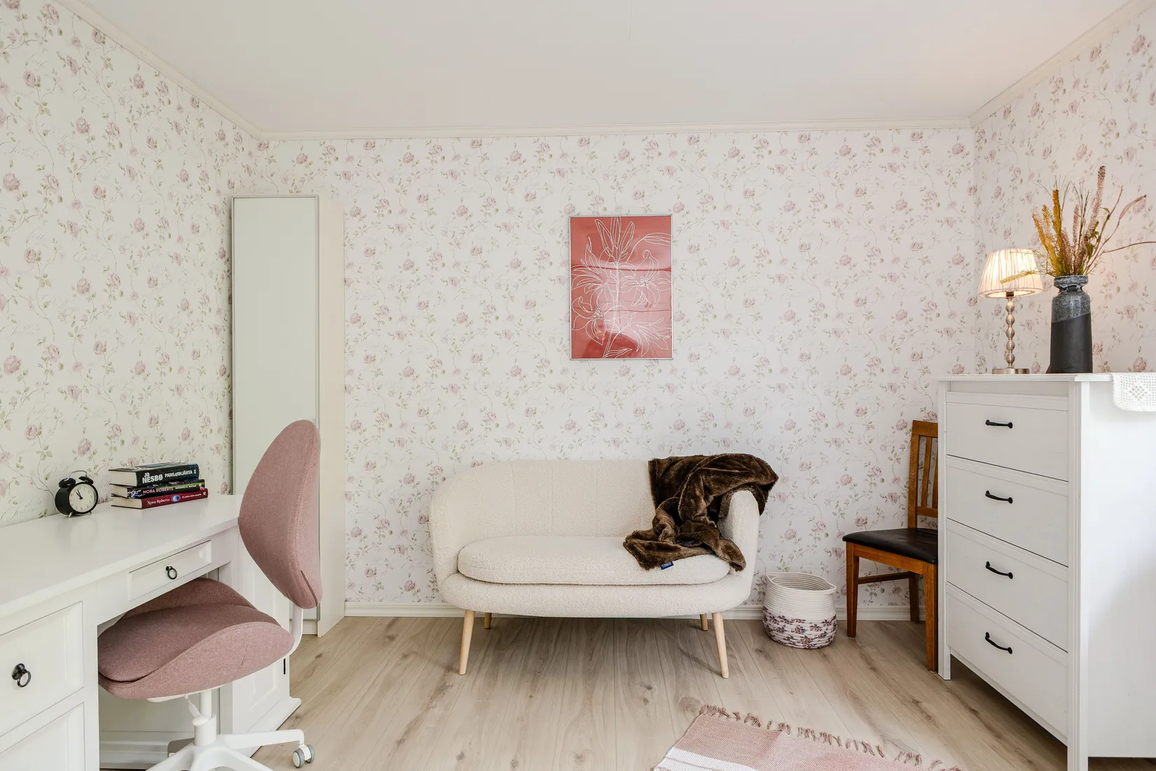 Villa, Åbyvägen 18, Övergran, Håbo