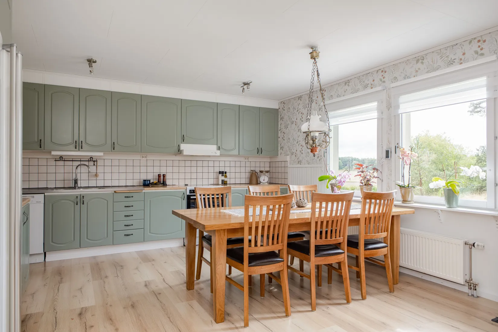 Villa, Åbyvägen 18, Övergran, Håbo