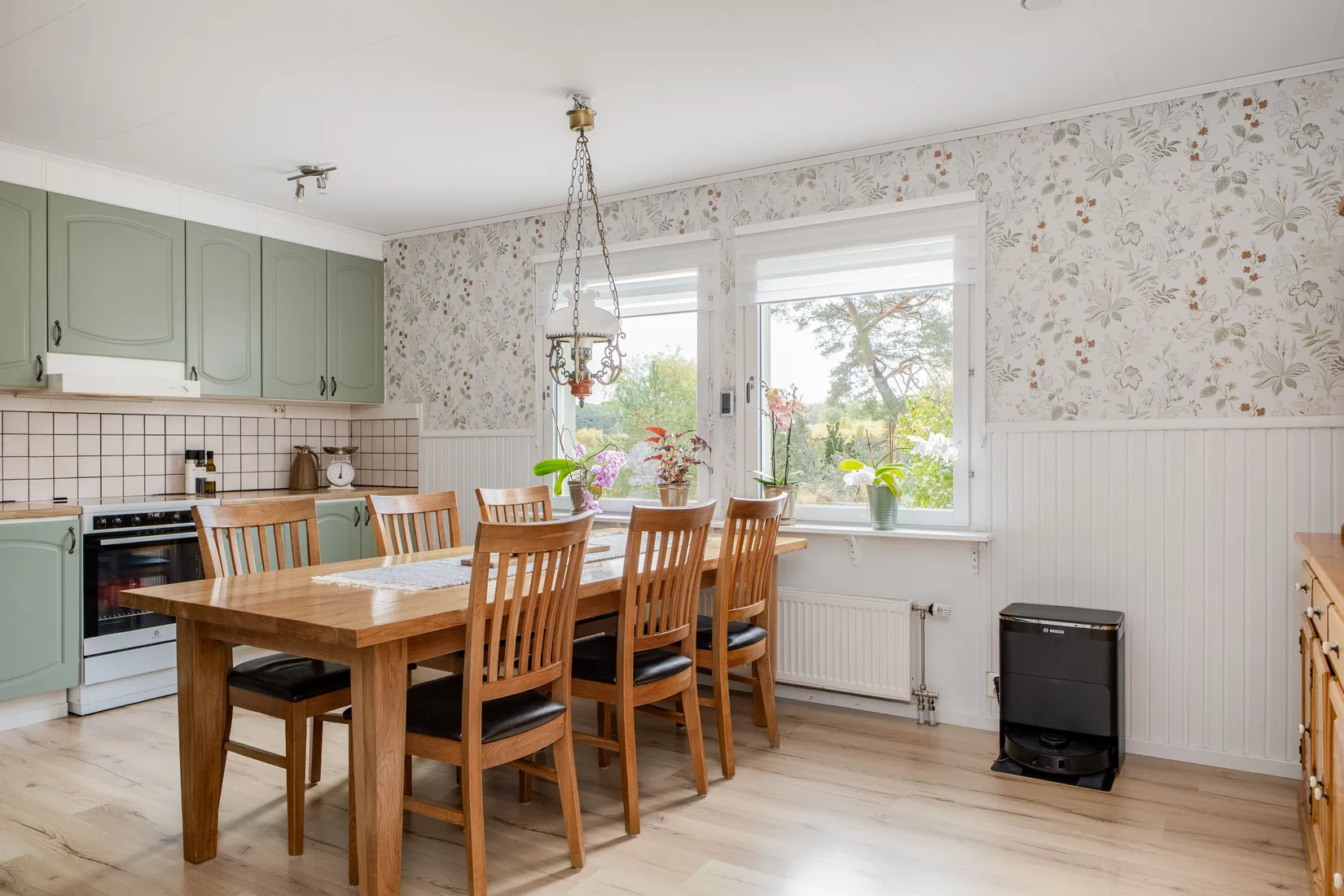 Villa, Åbyvägen 18, Övergran, Håbo
