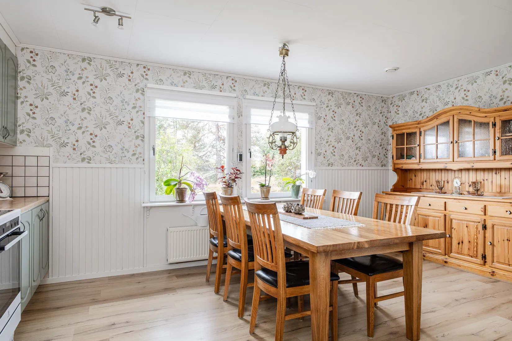 Villa, Åbyvägen 18, Övergran, Håbo