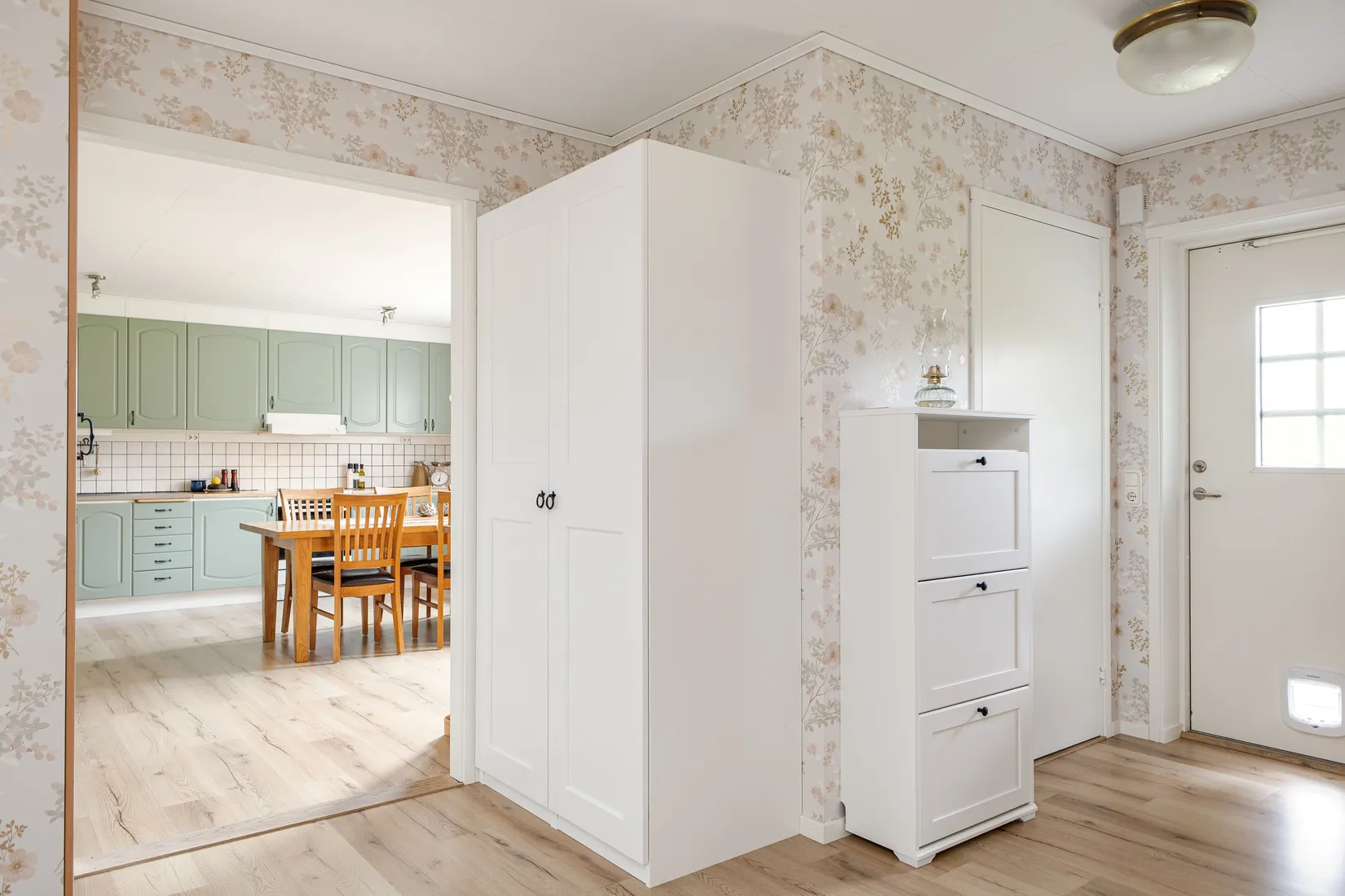 Villa, Åbyvägen 18, Övergran, Håbo