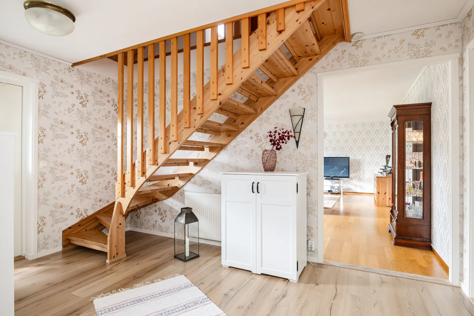 Villa, Åbyvägen 18, Övergran, Håbo