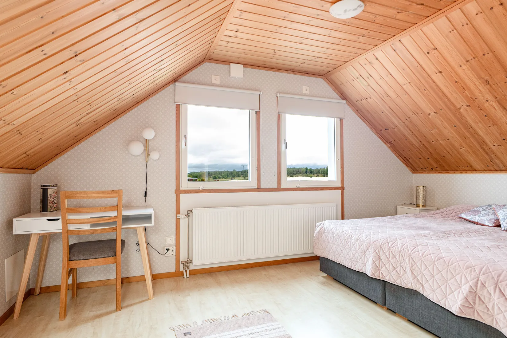 Villa, Åbyvägen 18, Övergran, Håbo