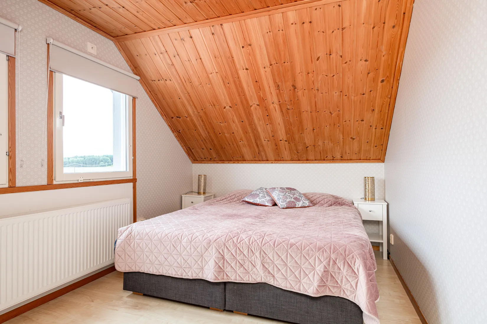 Villa, Åbyvägen 18, Övergran, Håbo