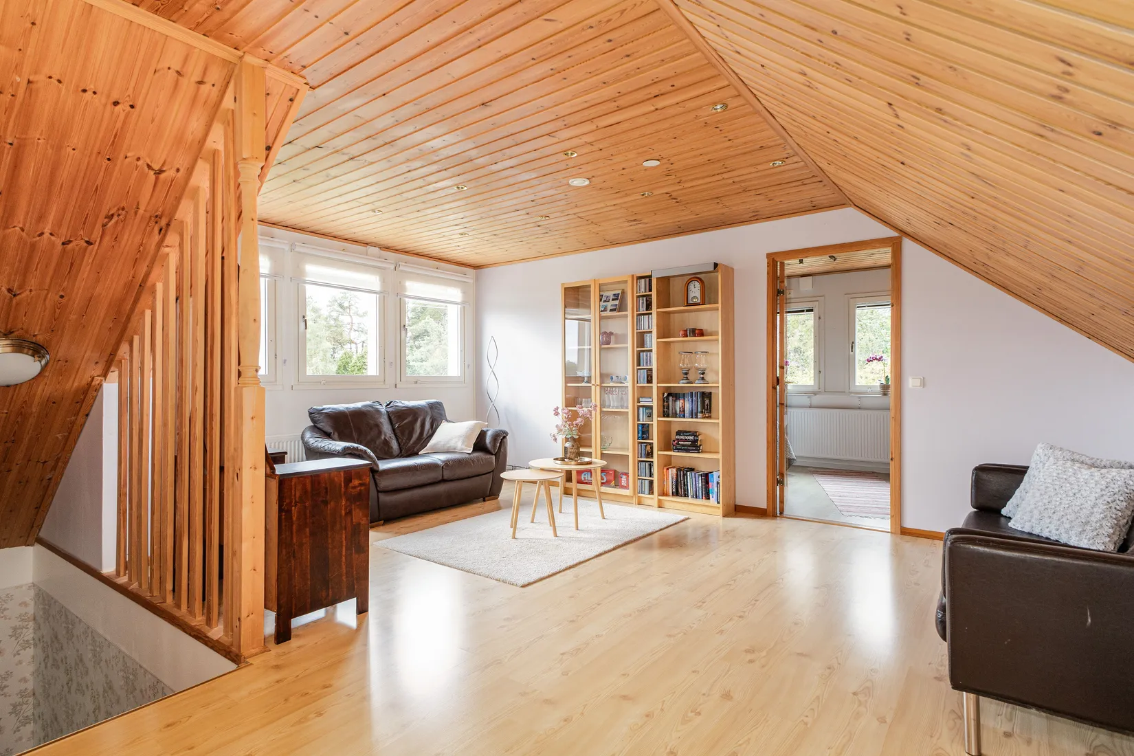 Villa, Åbyvägen 18, Övergran, Håbo