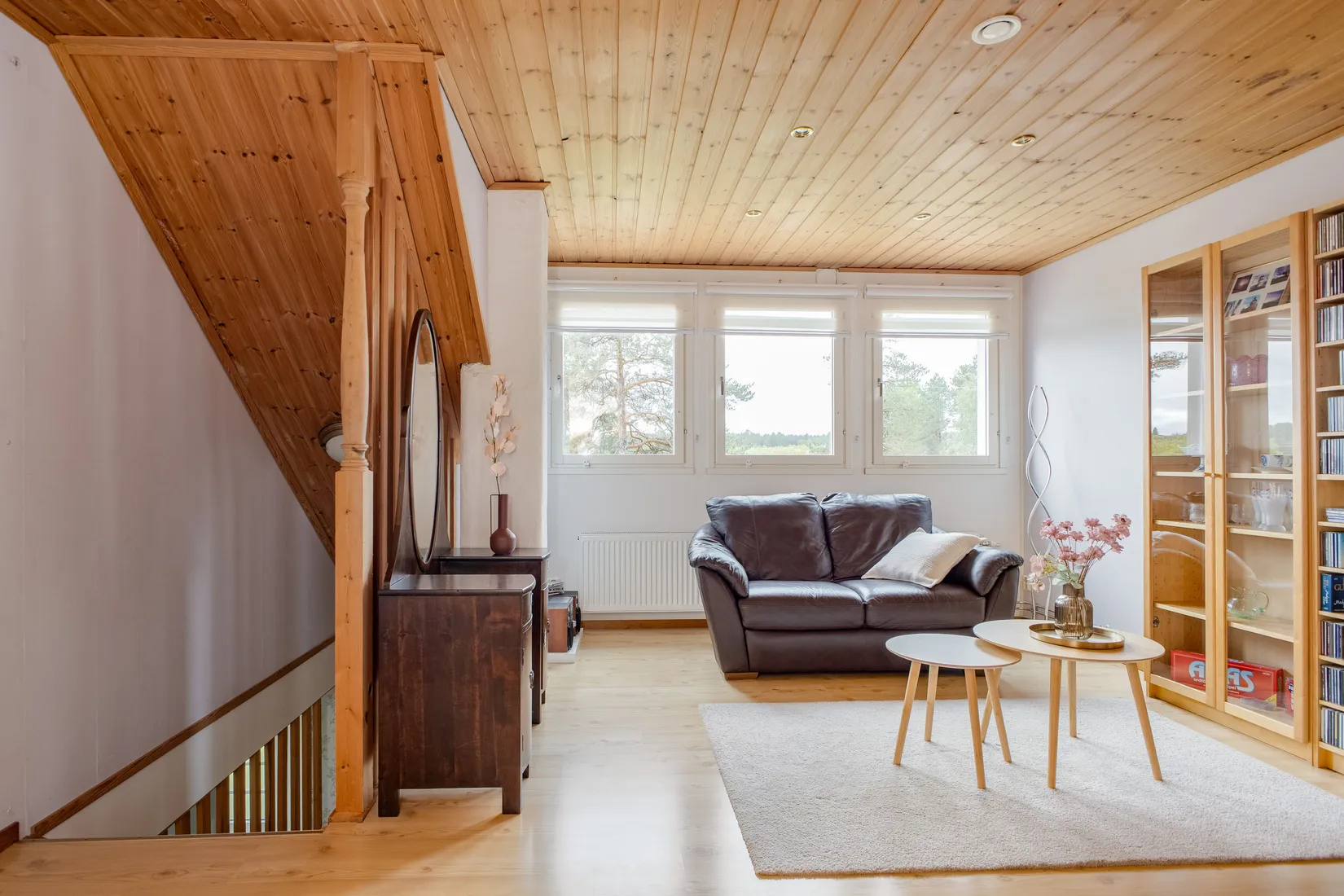 Villa, Åbyvägen 18, Övergran, Håbo