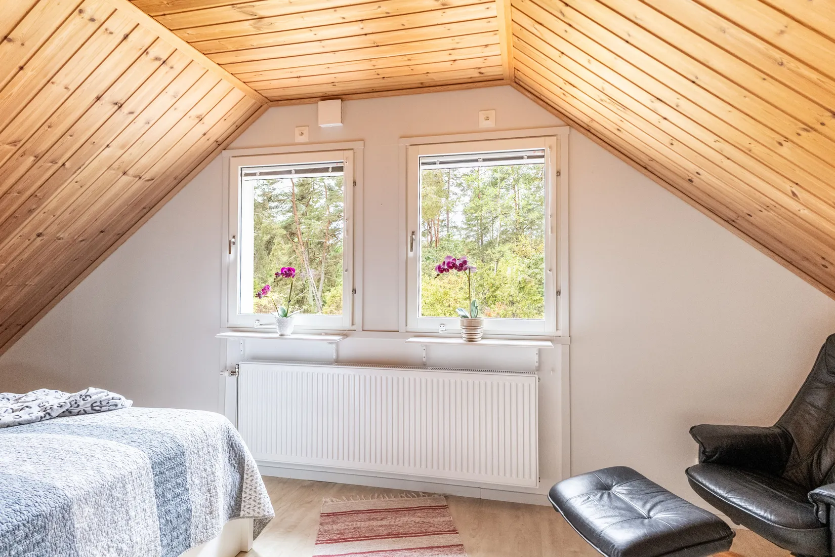Villa, Åbyvägen 18, Övergran, Håbo