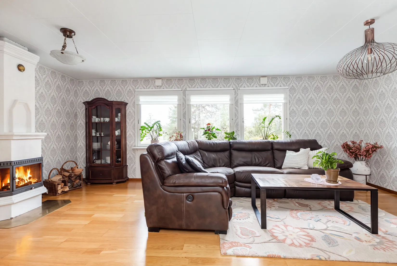 Villa, Åbyvägen 18, Övergran, Håbo