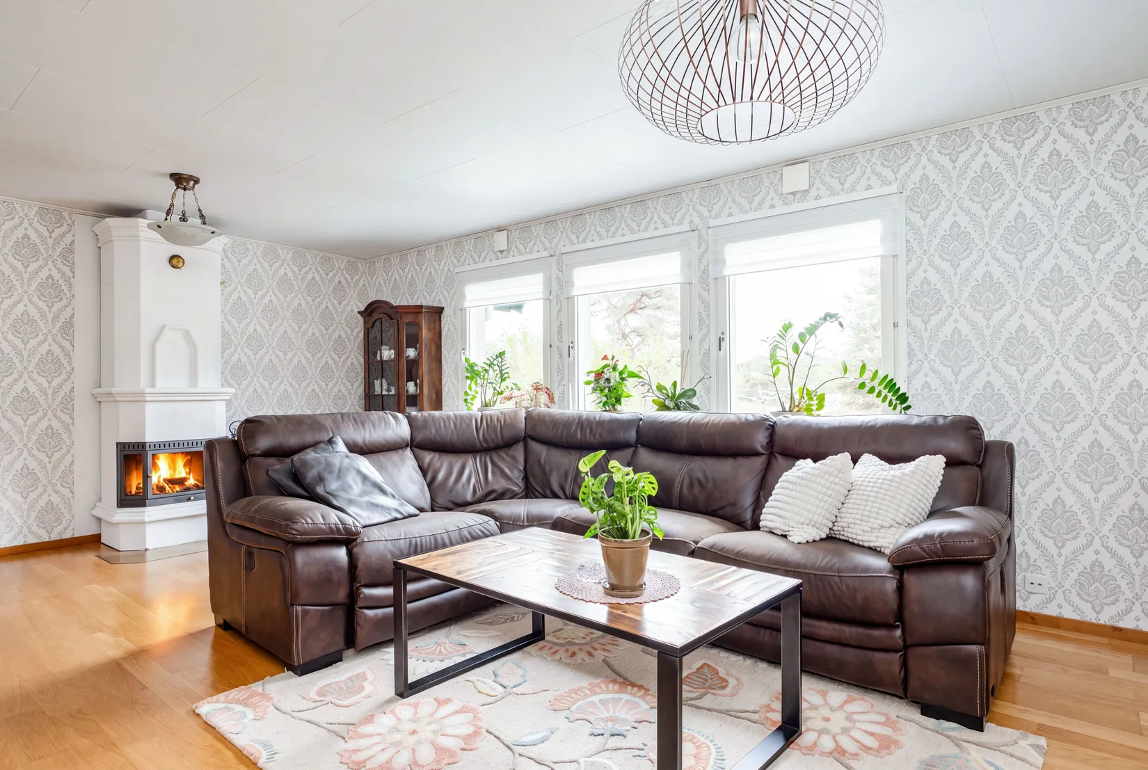 Villa, Åbyvägen 18, Övergran, Håbo
